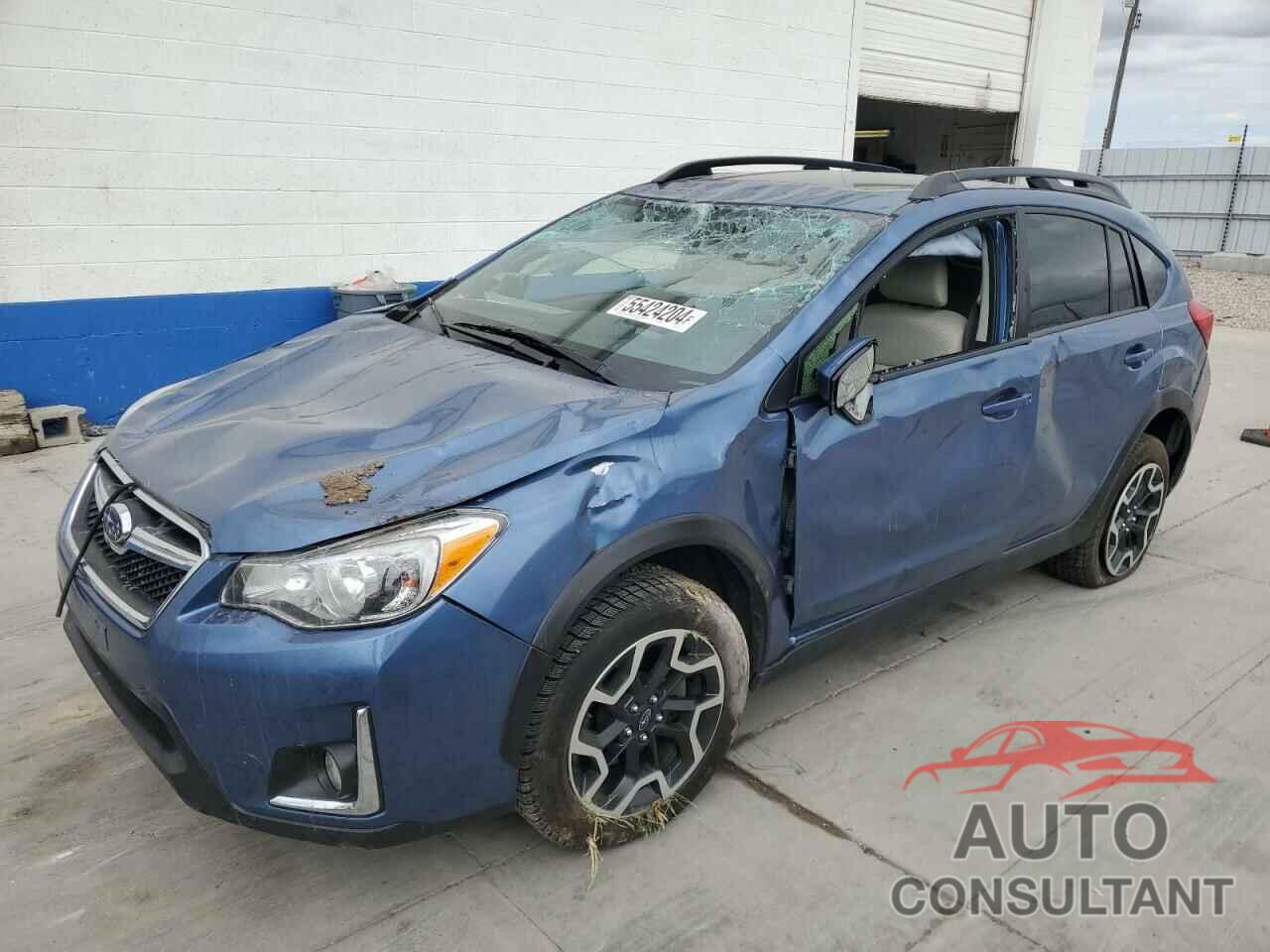 SUBARU CROSSTREK 2017 - JF2GPABCXHH273677