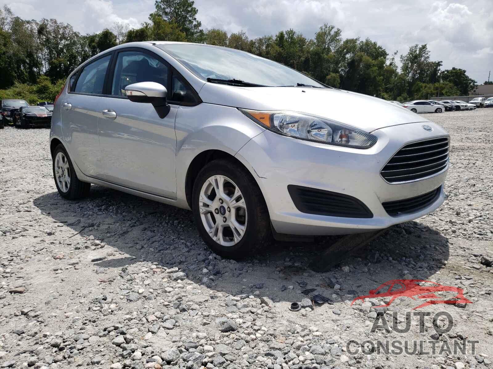 FORD FIESTA 2016 - 3FADP4EJ0GM112901