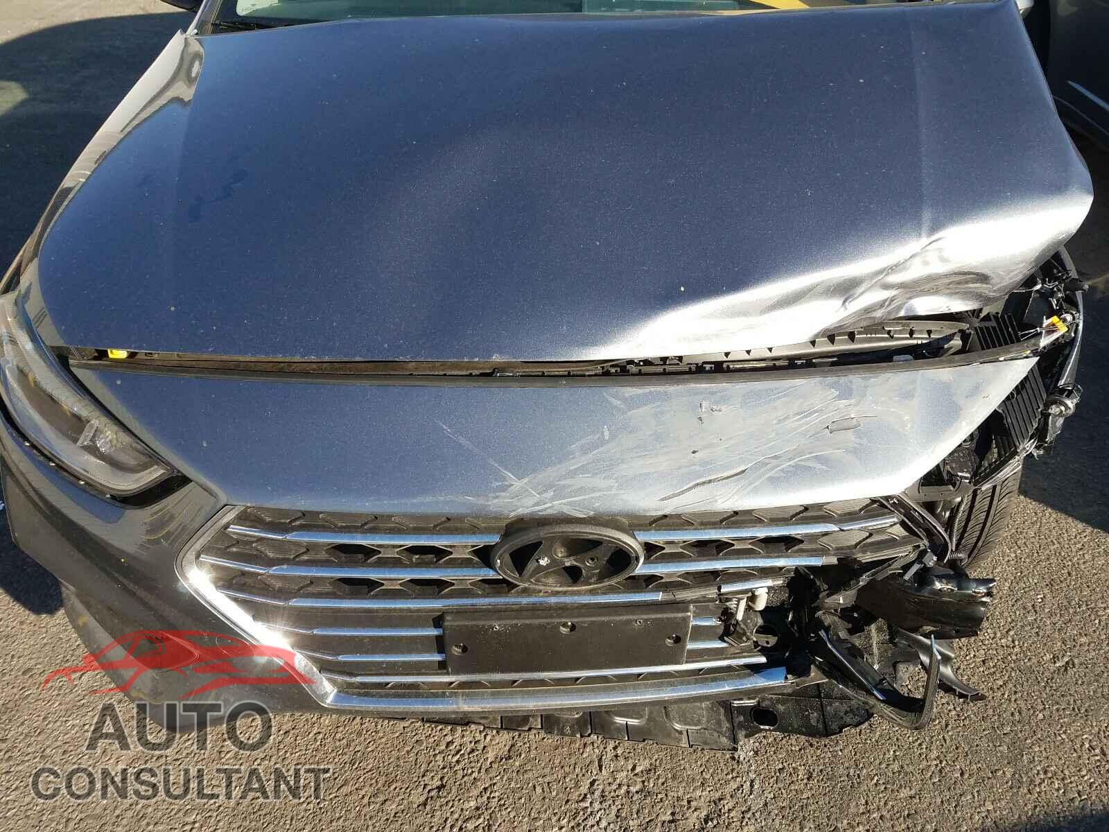 HYUNDAI ACCENT 2020 - 3KPC24A68LE123784
