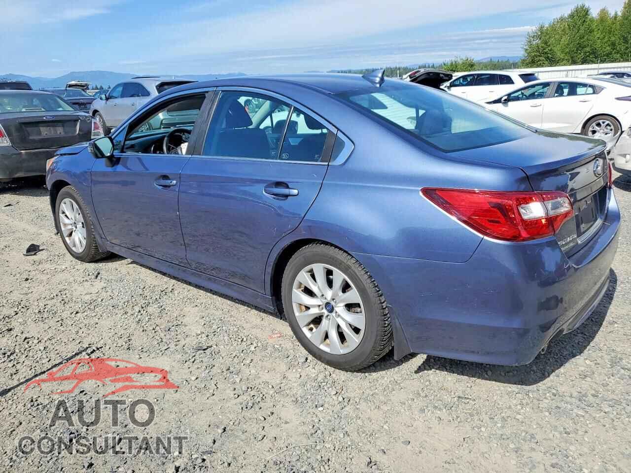 SUBARU LEGACY 2017 - 4S3BNAH67H3059162