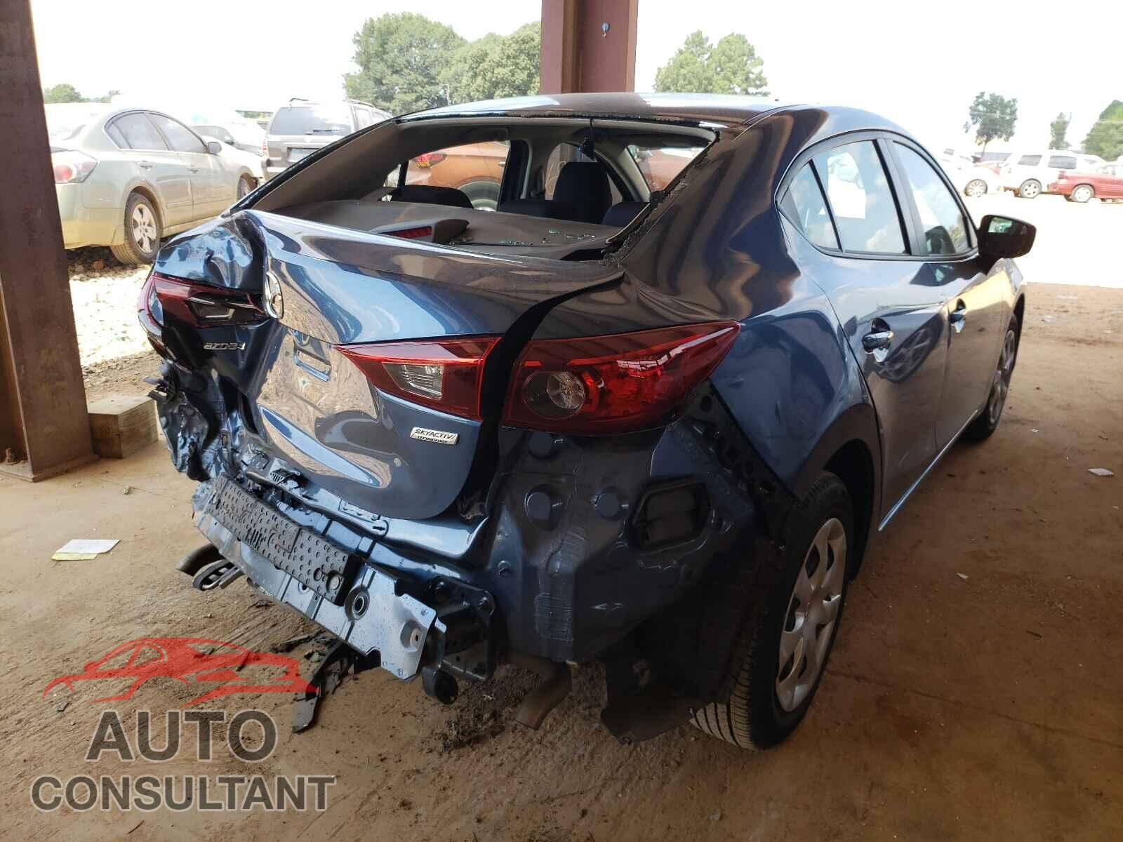 MAZDA 3 2017 - 3MZBN1U79HM115502