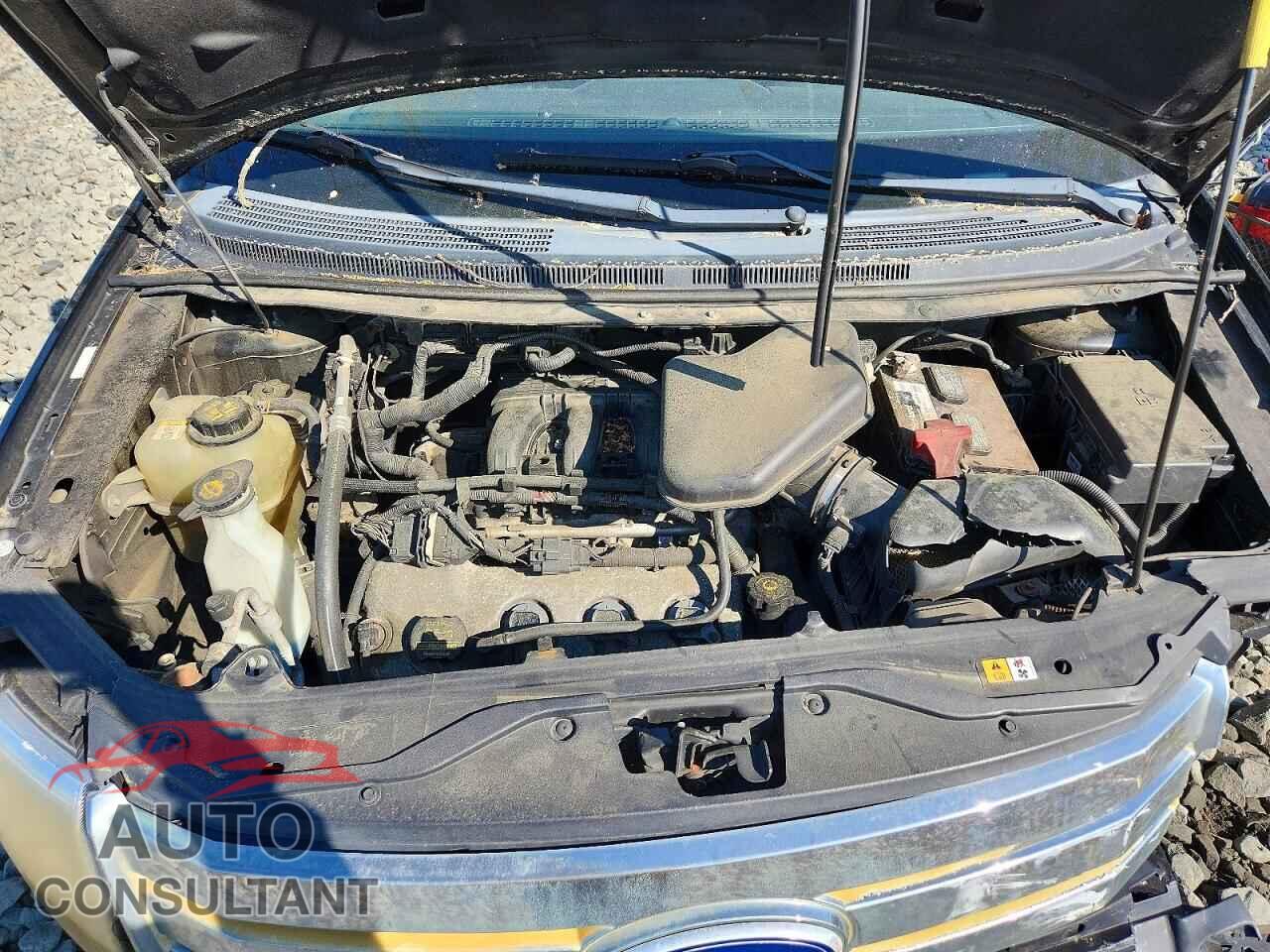FORD EDGE 2009 - 2FMDK48C59BA96877