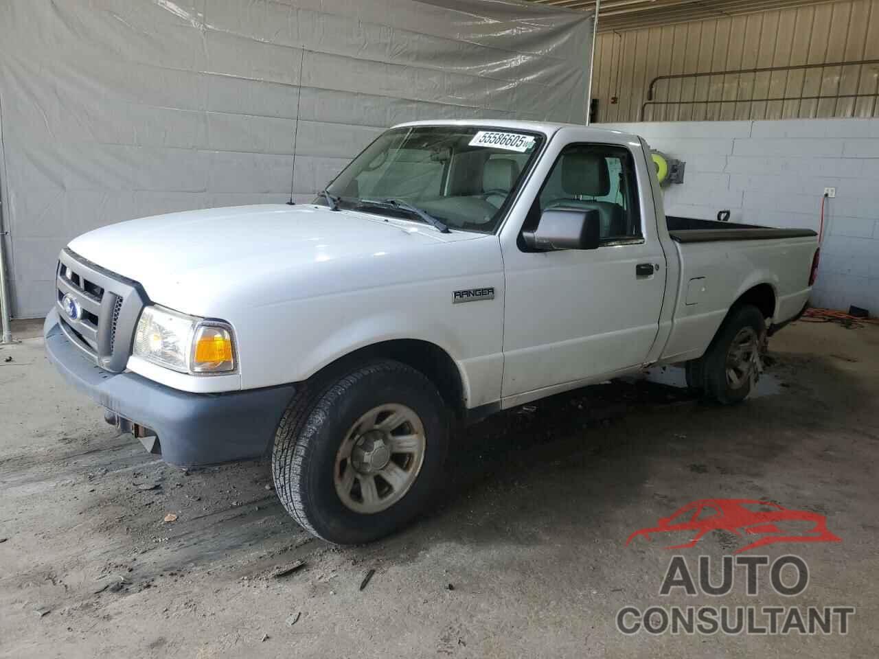 FORD RANGER 2010 - 1FTKR1AD9APA02912