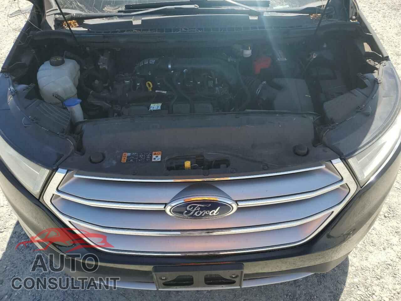 FORD EDGE 2017 - 2FMPK4K91HBB28832