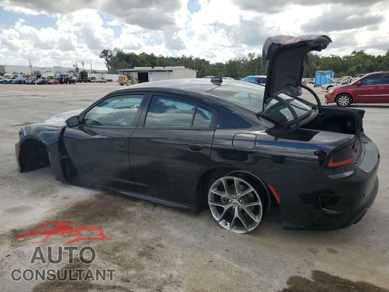 DODGE CHARGER 2022 - 2C3CDXHG5NH169885