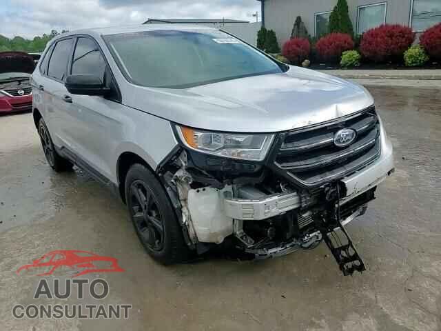 FORD EDGE 2017 - 2FMPK4G92HBC42749