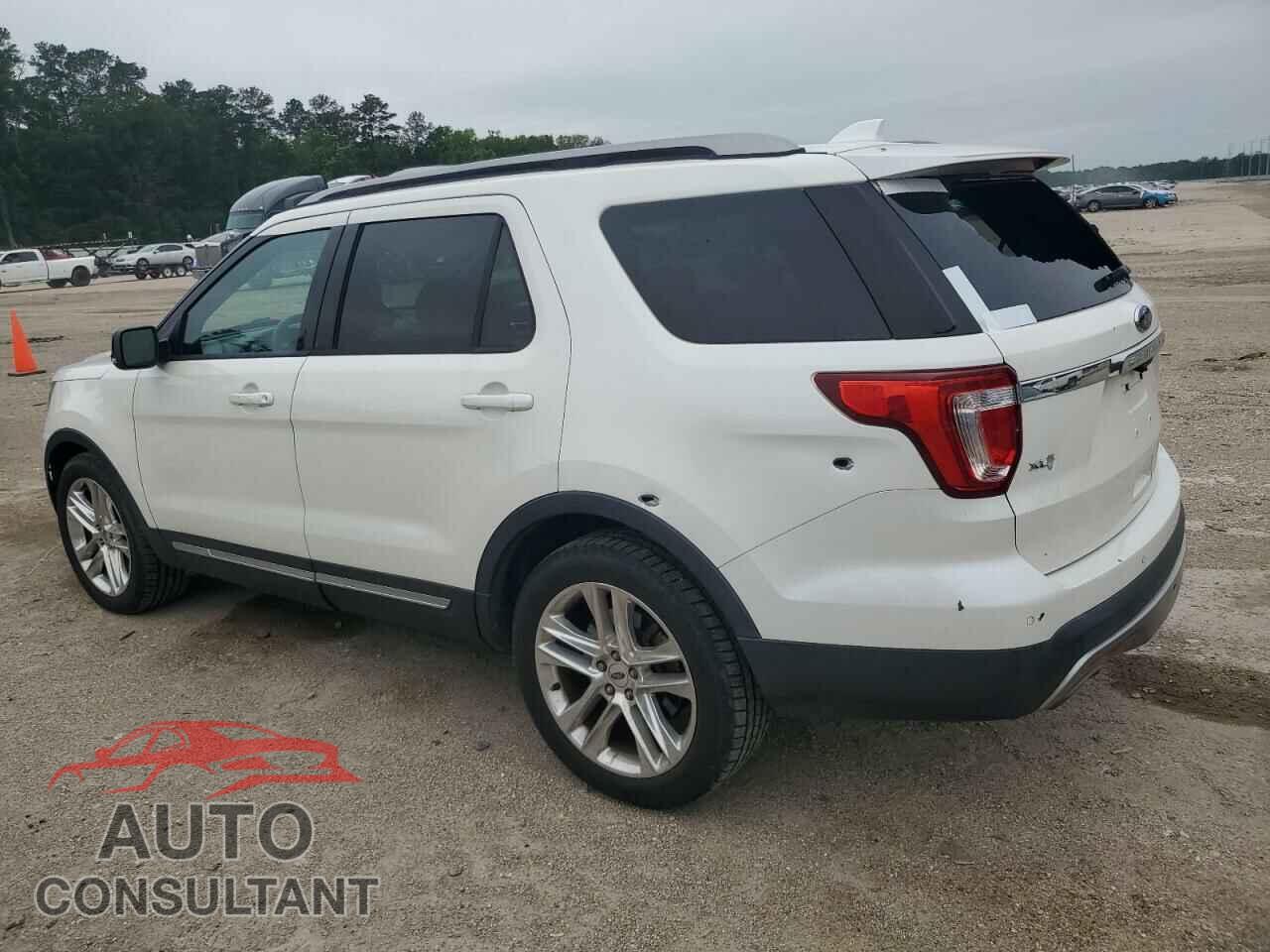 FORD EXPLORER 2016 - 1FM5K7D88GGB77904
