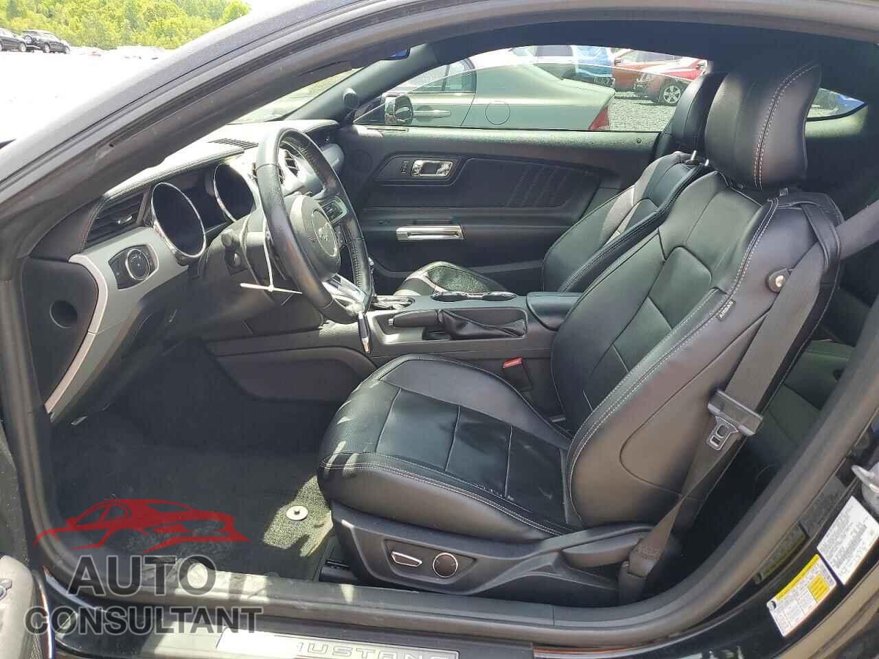 FORD MUSTANG 2016 - 1FA6P8TH8G5322085