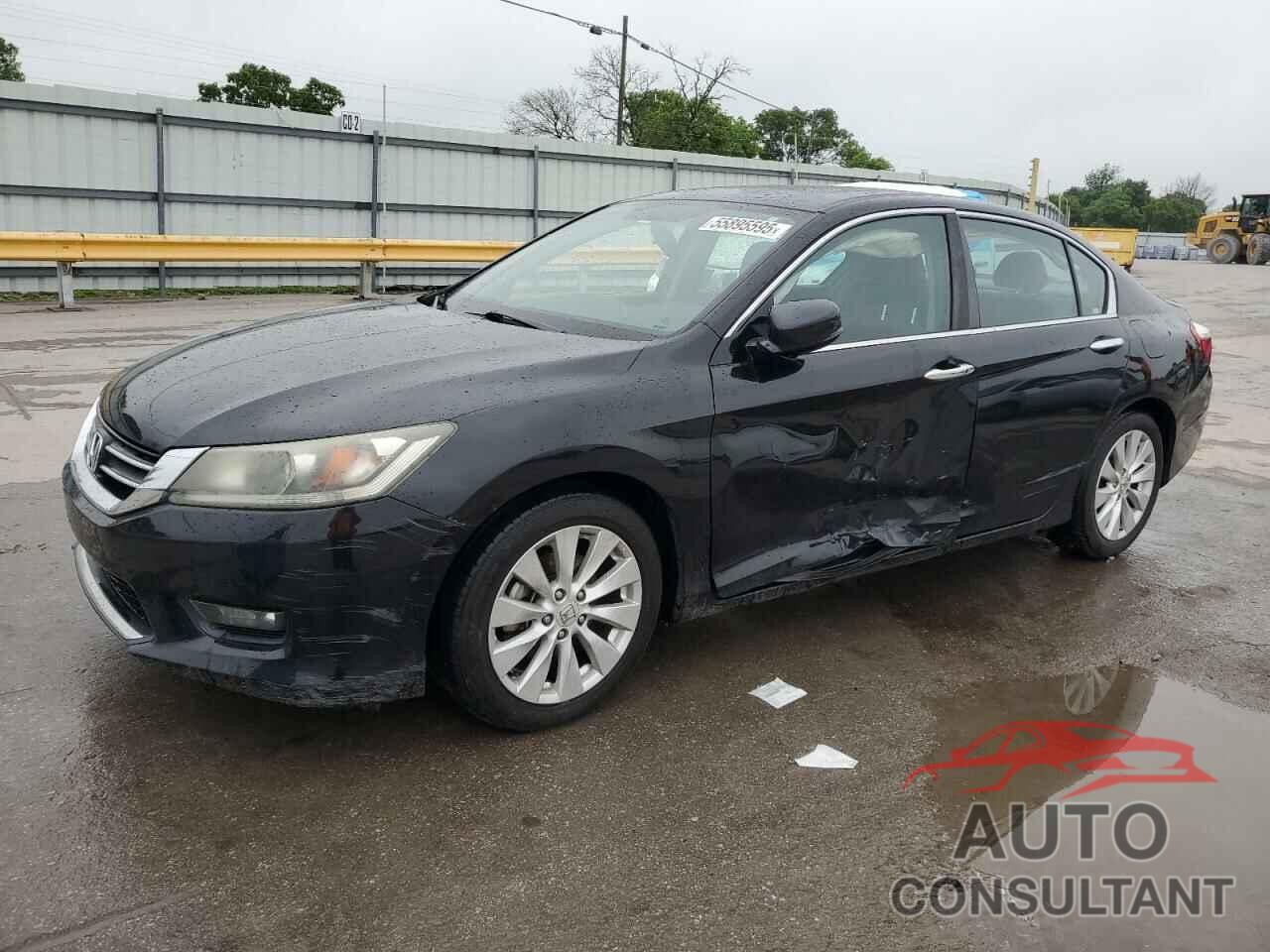 HONDA ACCORD 2015 - 1HGCR2F75FA098868