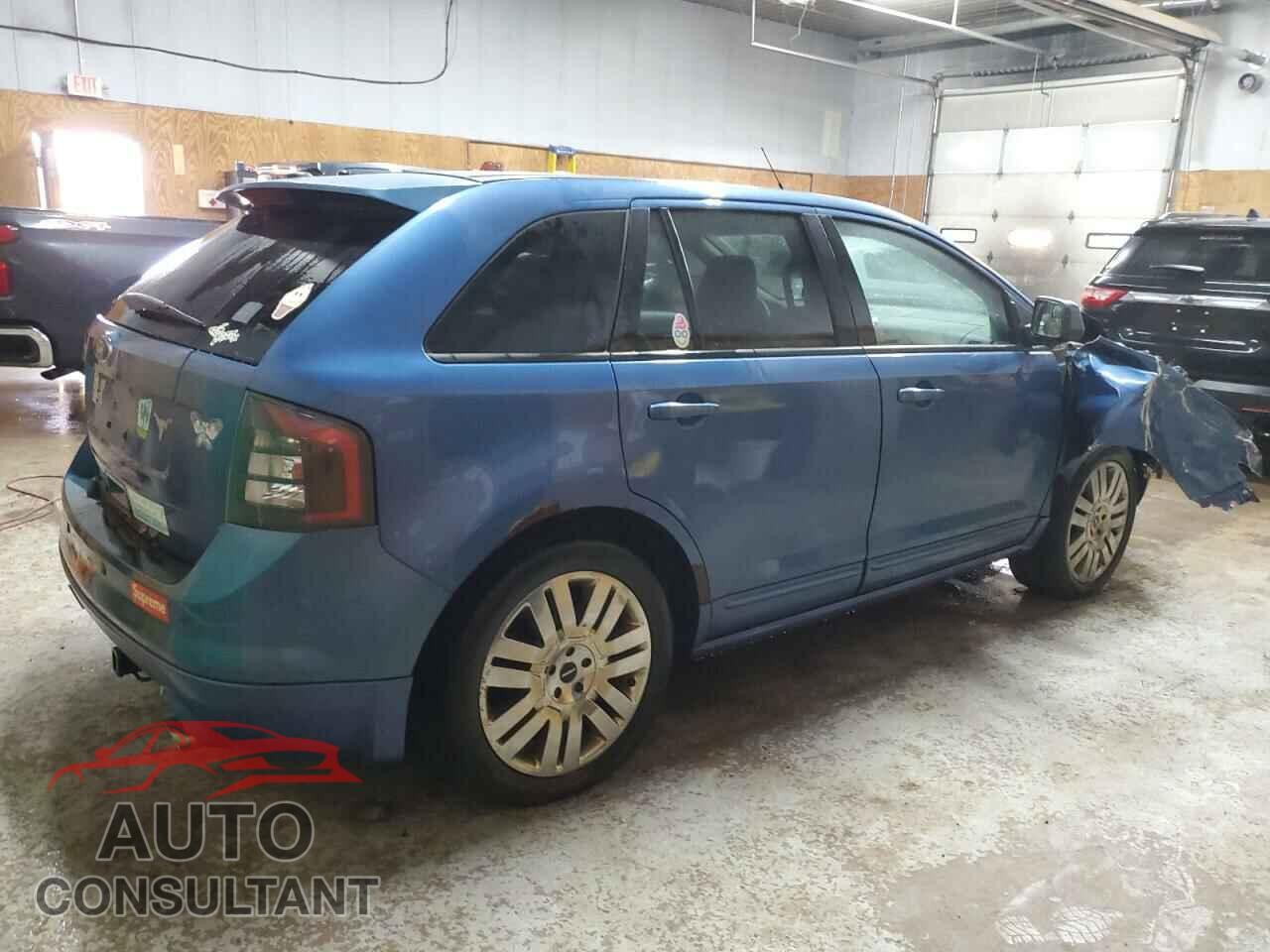FORD EDGE 2010 - 2FMDK4AC9ABA18746