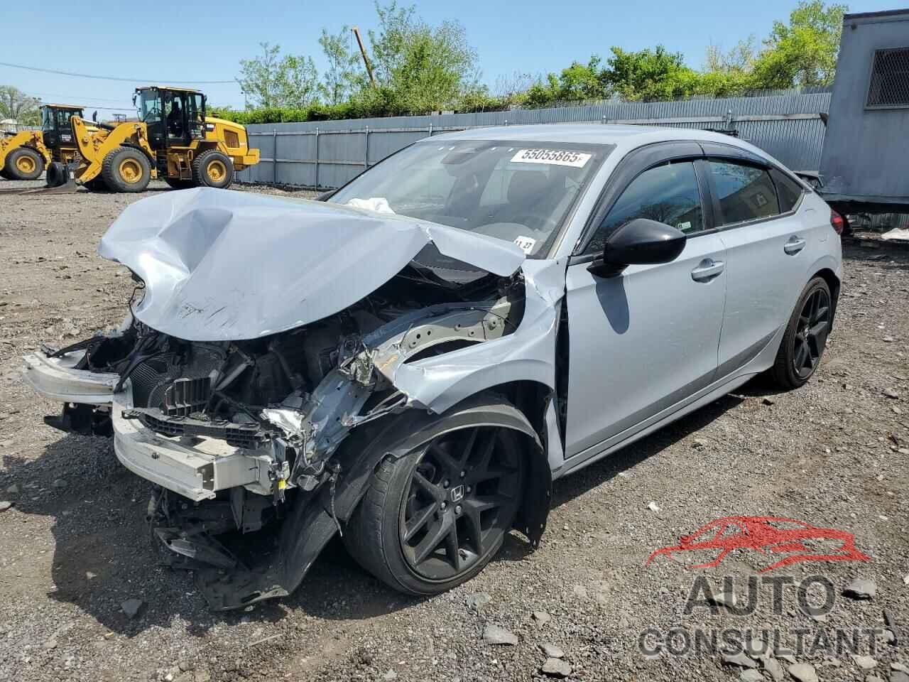 HONDA CIVIC 2023 - 19XFL2H8XPE000466