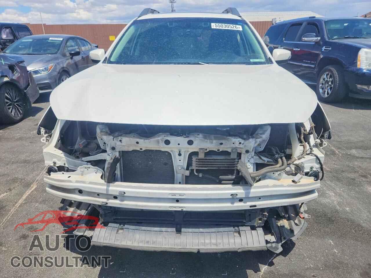 SUBARU OUTBACK 2017 - 4S4BSANC5H3292407