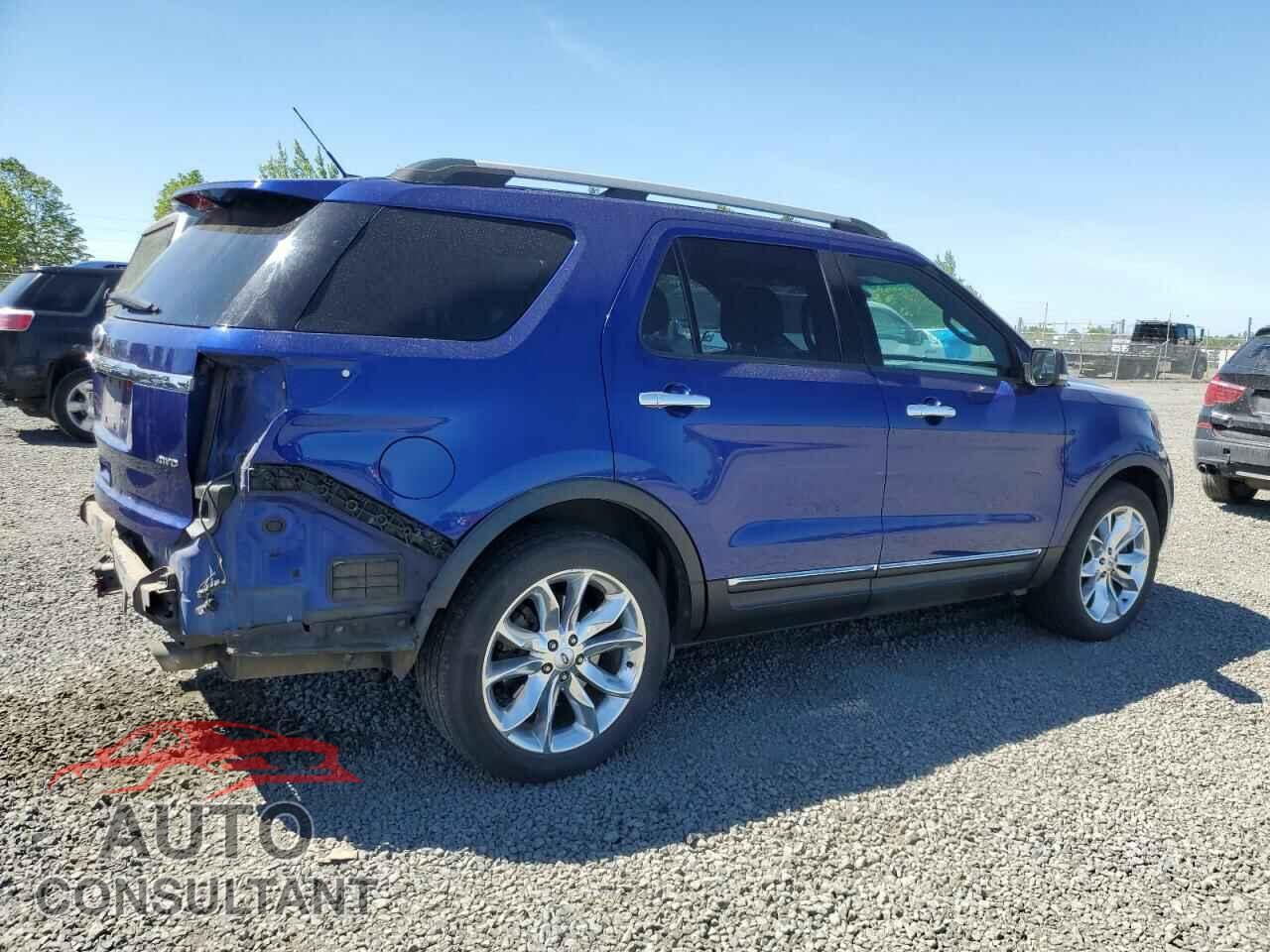 FORD EXPLORER 2014 - 1FM5K8D83EGB53707