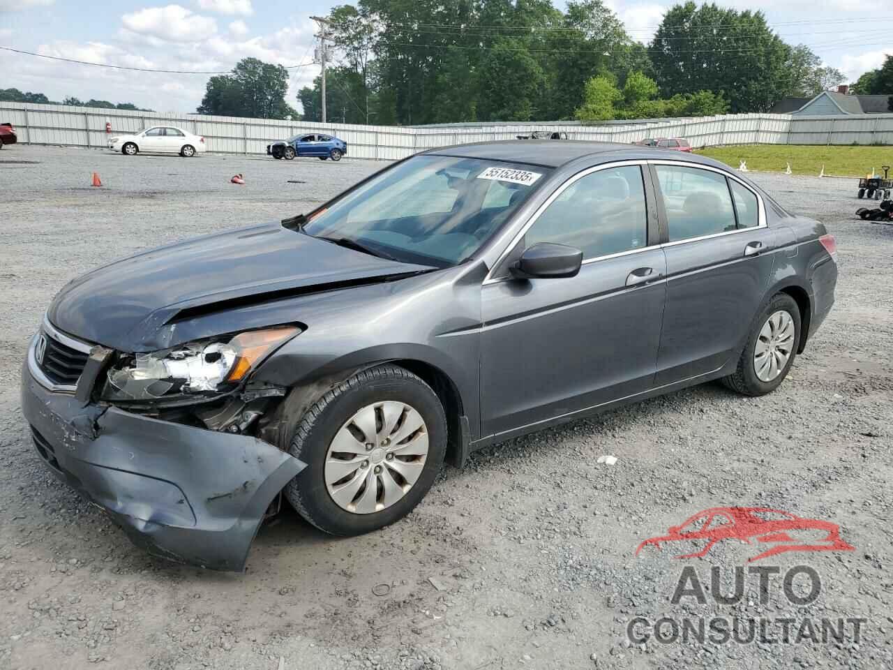 HONDA ACCORD 2010 - 1HGCP2F31AA066043