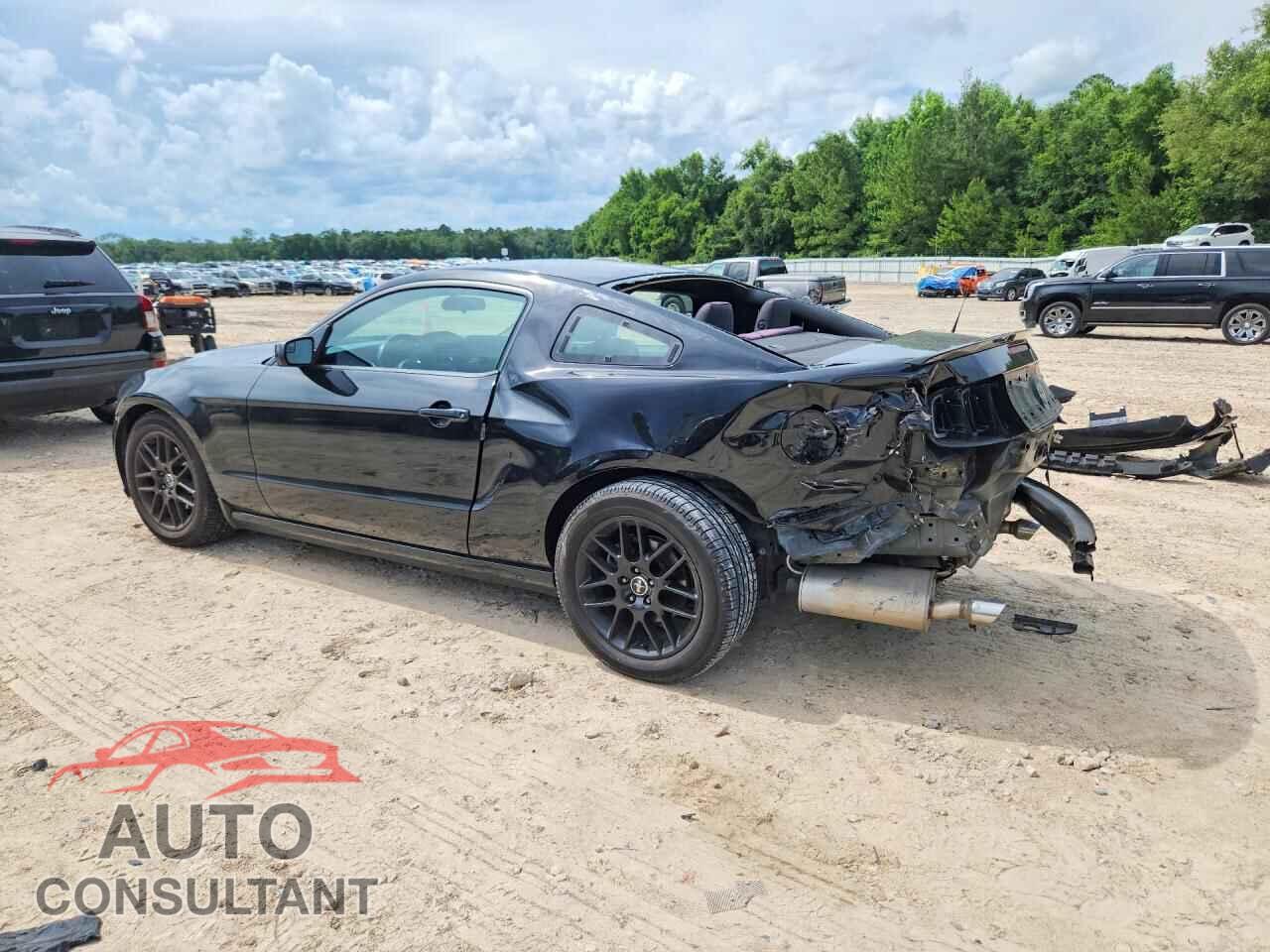 FORD MUSTANG 2014 - 1ZVBP8AM4E5293722