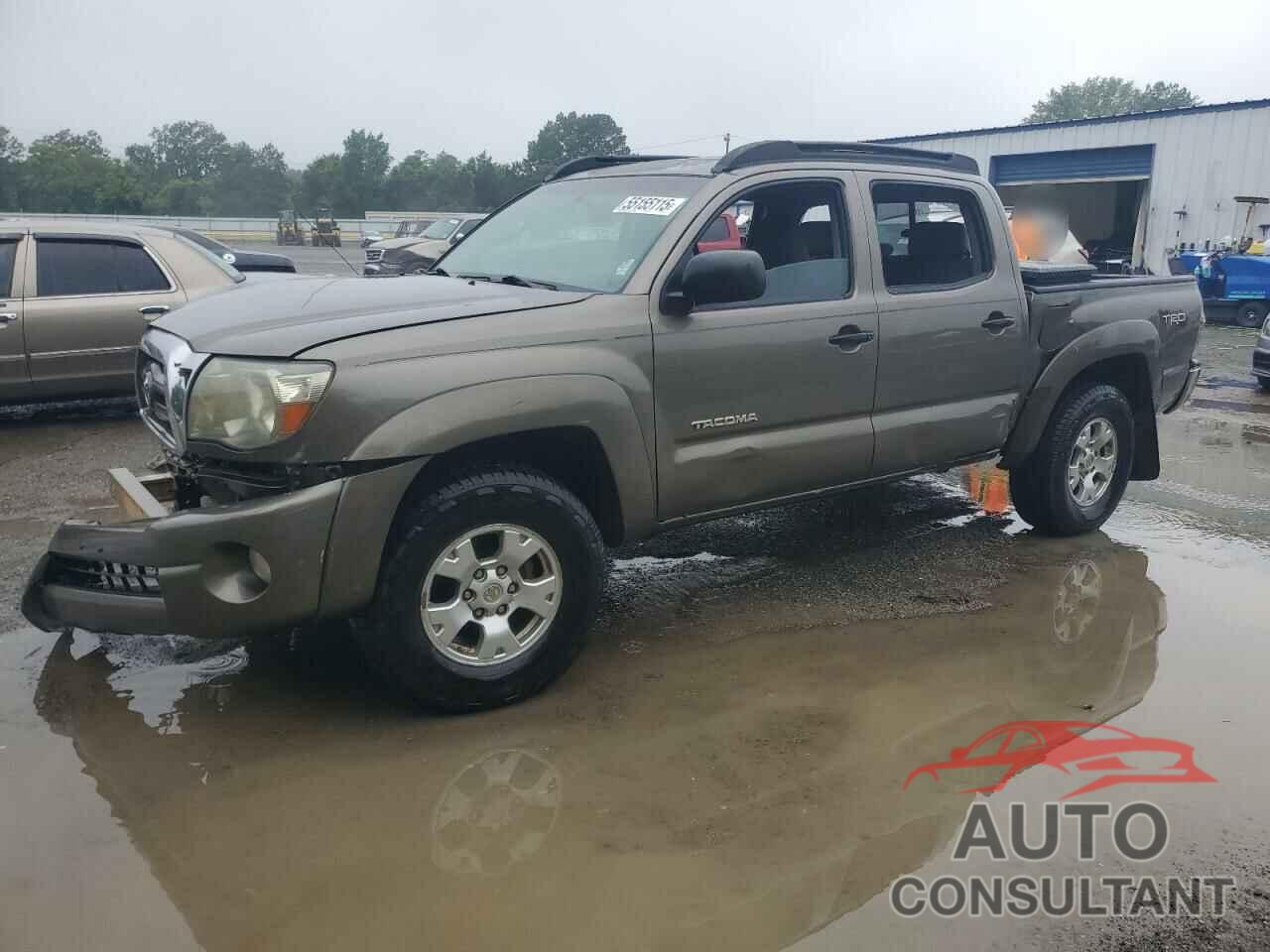 TOYOTA TACOMA 2009 - 3TMLU42N69M021480