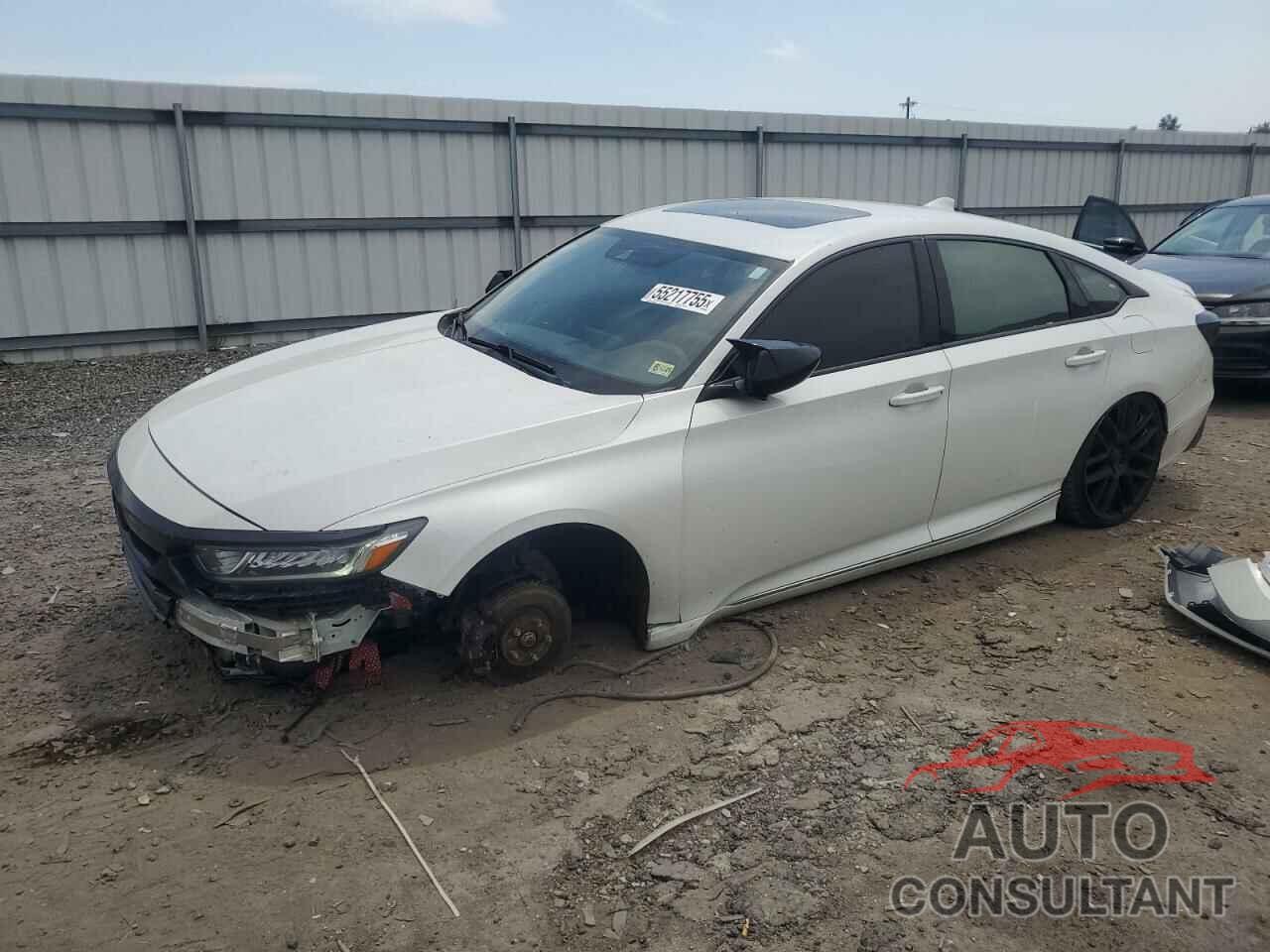 HONDA ACCORD 2020 - 1HGCV2F55LA014957