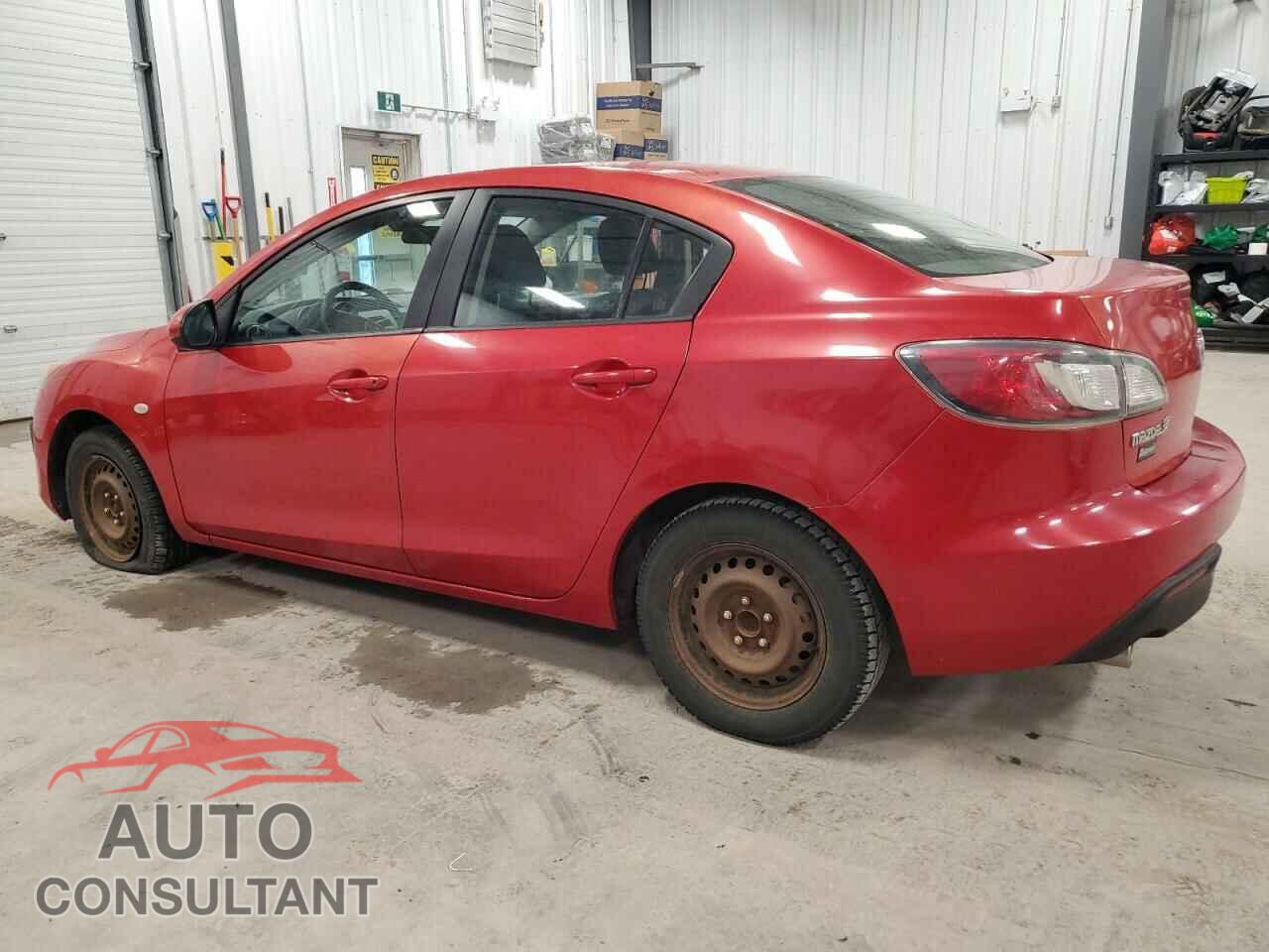 MAZDA 3 2010 - JM1BL1SF5A1290819