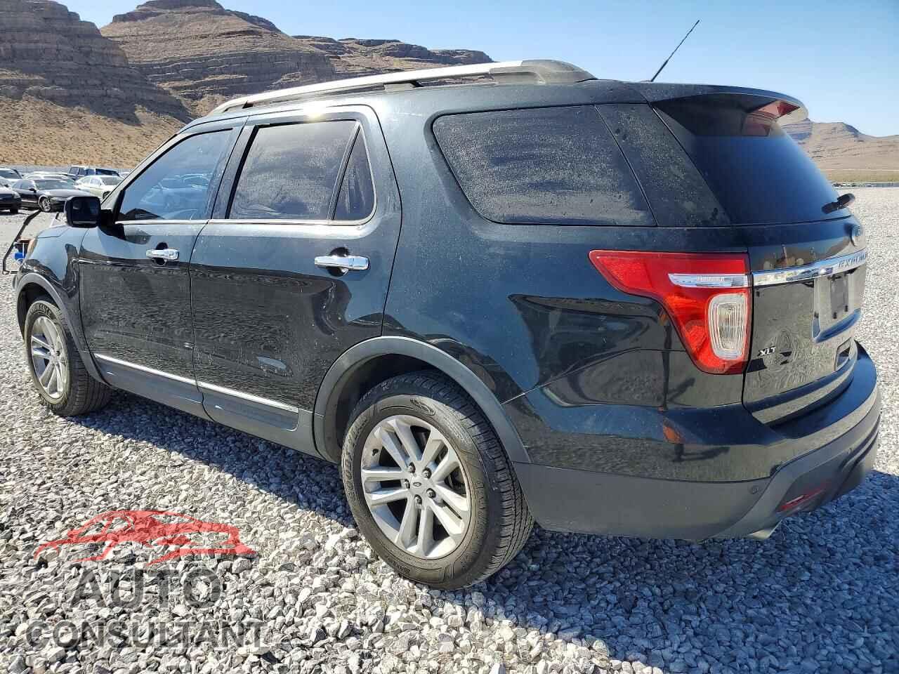 FORD EXPLORER 2013 - 1FM5K7D83DGA12810