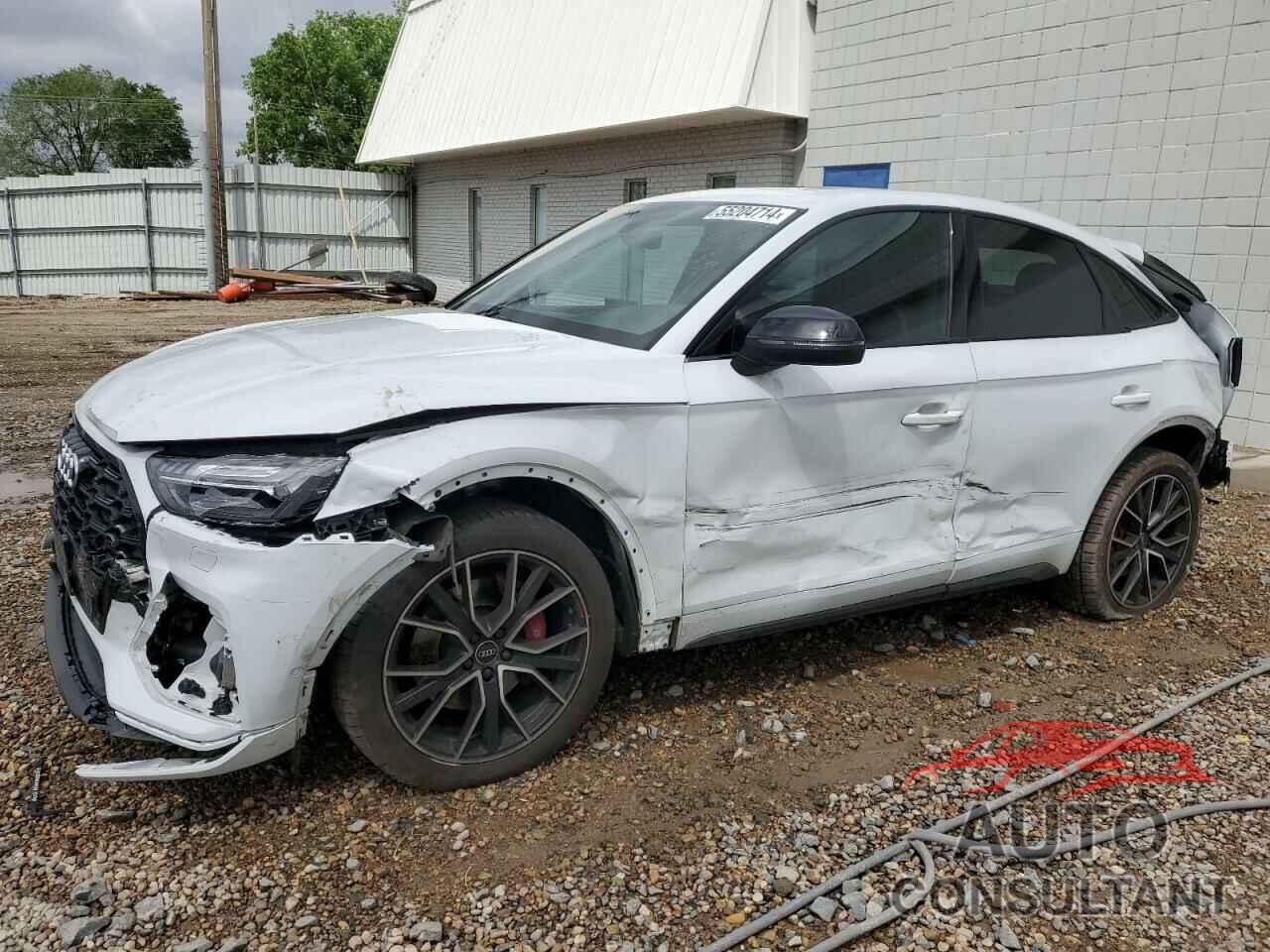 AUDI SQ5 SPORTB 2021 - WA134AFY8M2093312