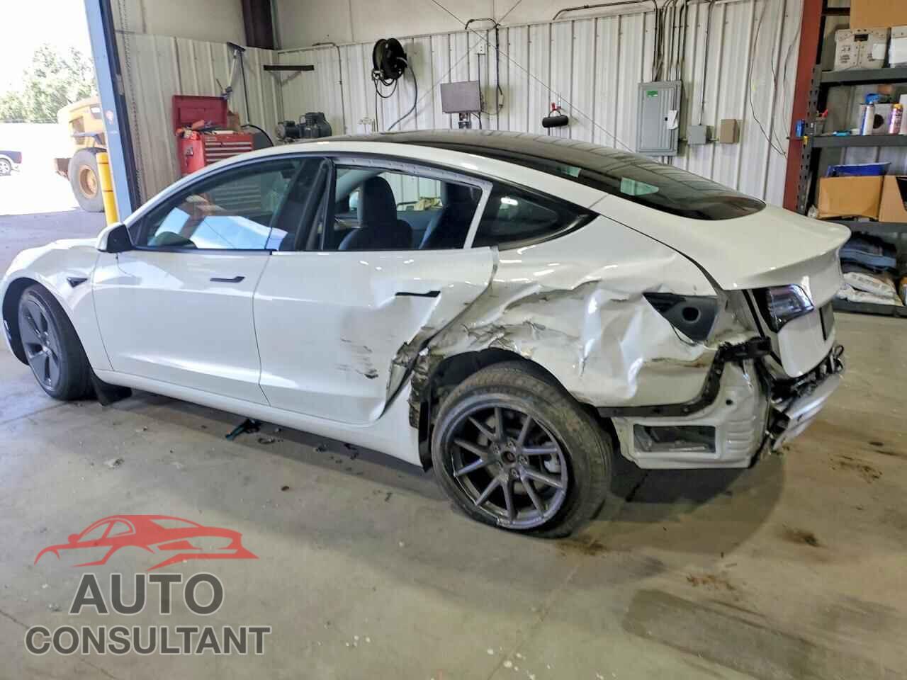 TESLA MODEL 3 2022 - 5YJ3E1EA2NF112071