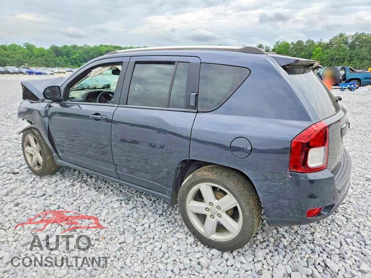 JEEP COMPASS 2014 - 1C4NJCEA2ED678559