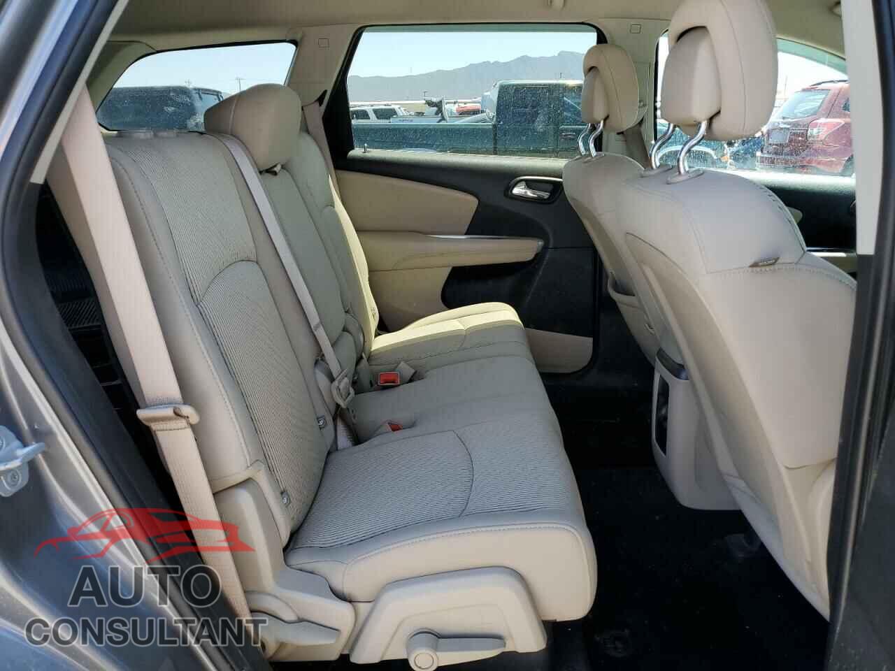 DODGE JOURNEY 2012 - 3C4PDDBG0CT345864