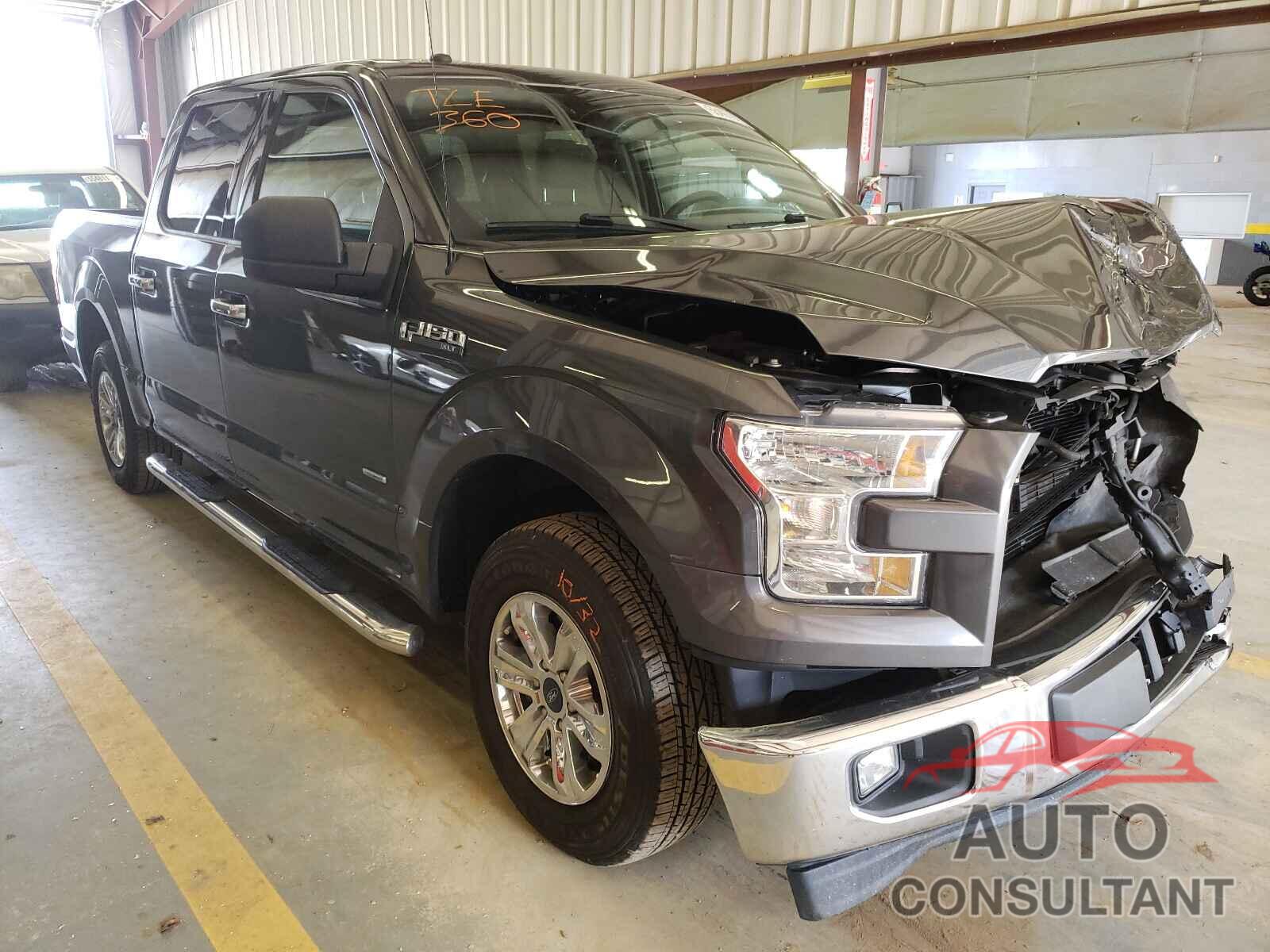 FORD F-150 2017 - 1FTEW1CP8HFC83324