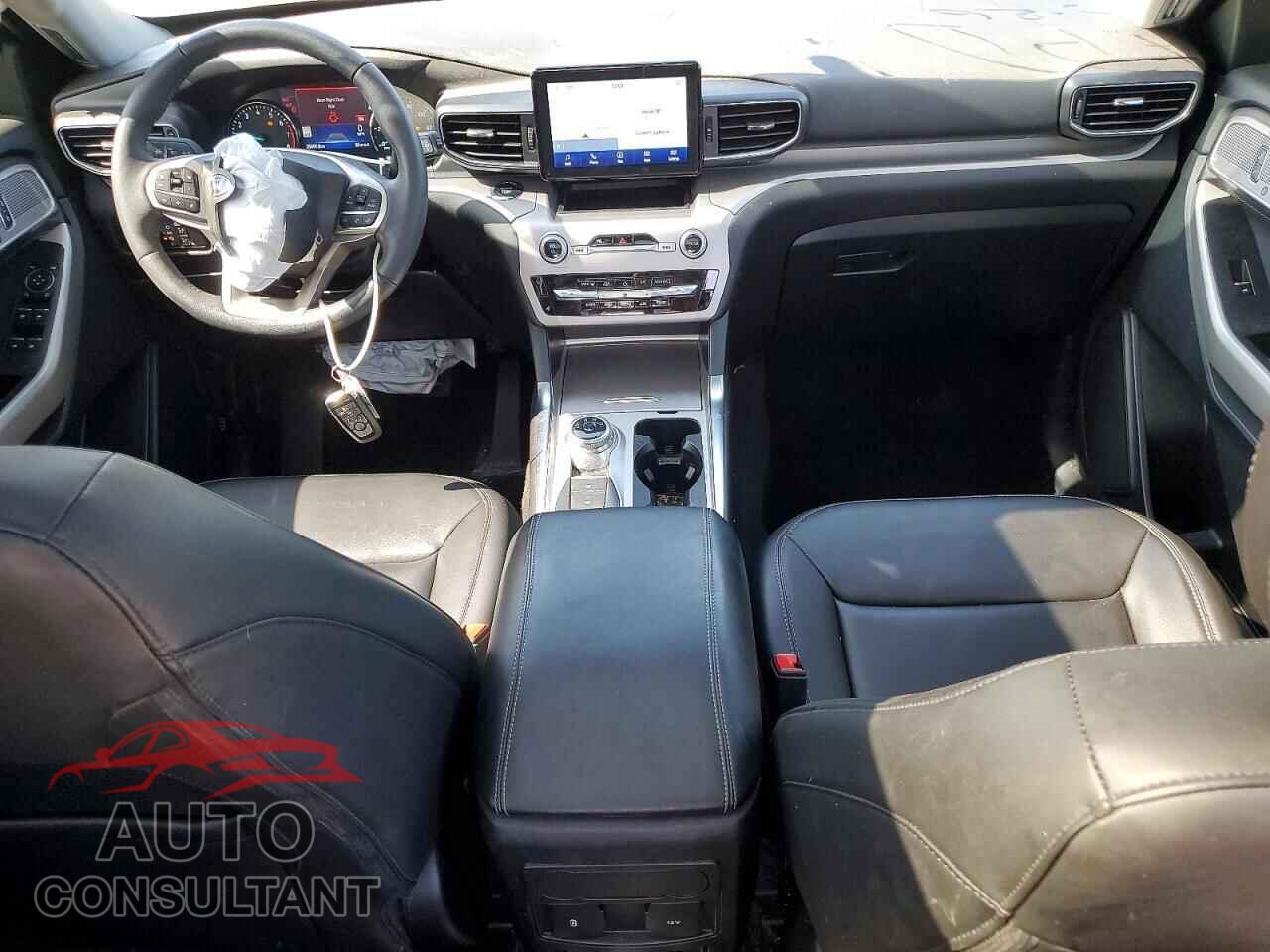 FORD EXPLORER 2023 - 1FMSK8DH1PGC07415