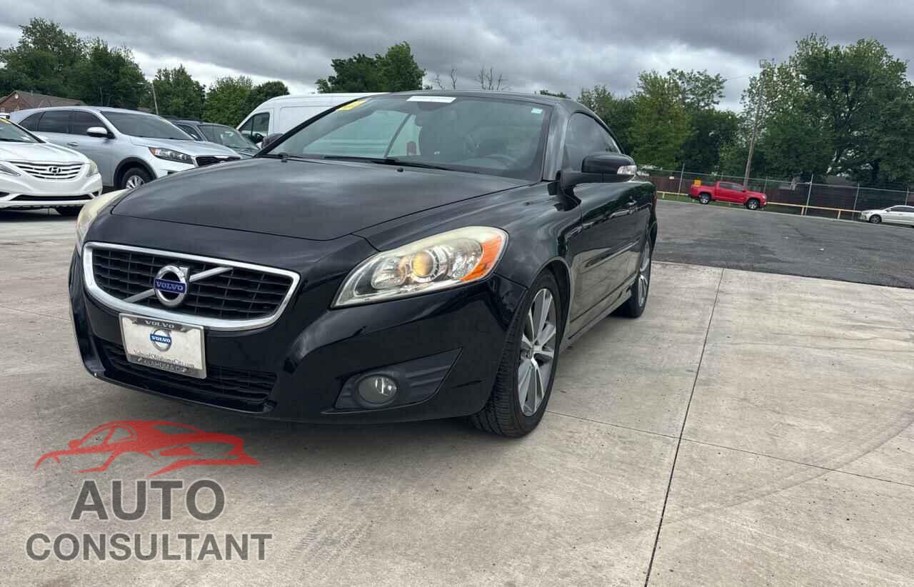VOLVO C70 2012 - YV1672MC2CJ127802