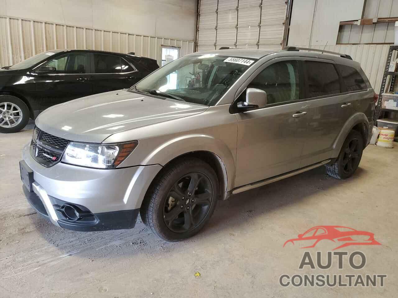 DODGE JOURNEY 2018 - 3C4PDDGG2JT370853