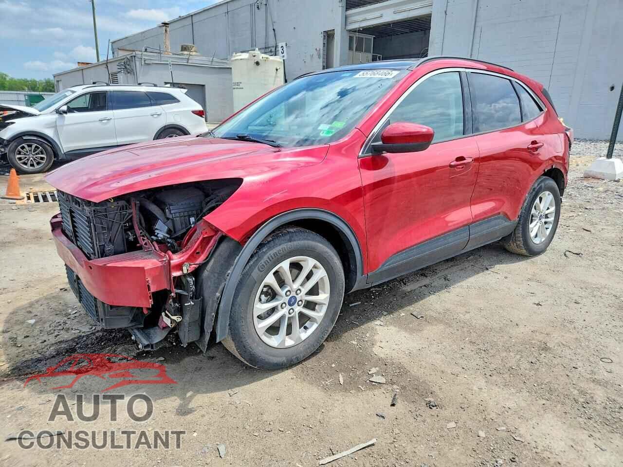 FORD ESCAPE 2020 - 1FMCU0G68LUA69801