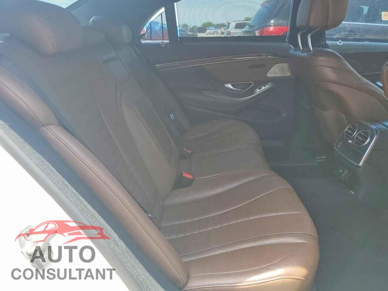 MERCEDES-BENZ S-CLASS 2015 - WDDUG8CB6FA138921