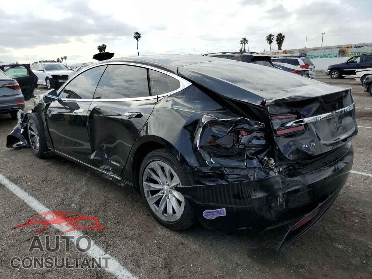 TESLA MODEL S 2018 - 5YJSA1E23JF248686