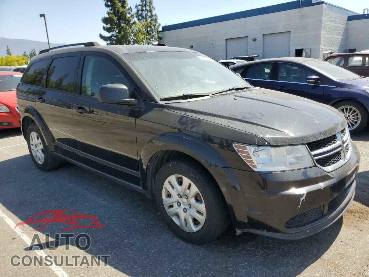 DODGE JOURNEY 2016 - 3C4PDCAB0GT235418