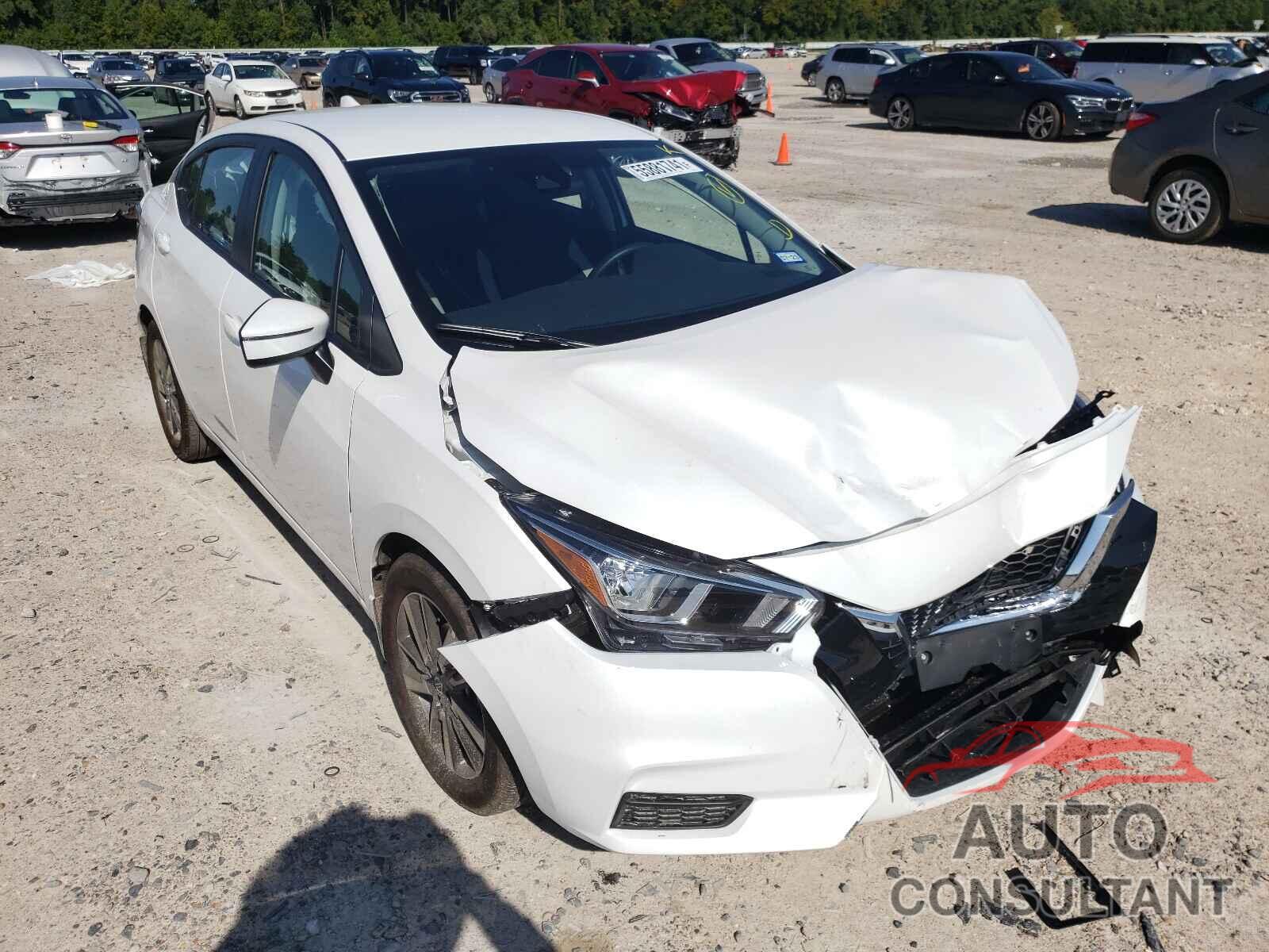 2021 VERSA NISSAN