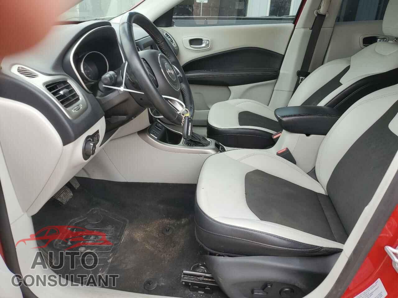 JEEP COMPASS 2018 - 3C4NJCBBXJT140760