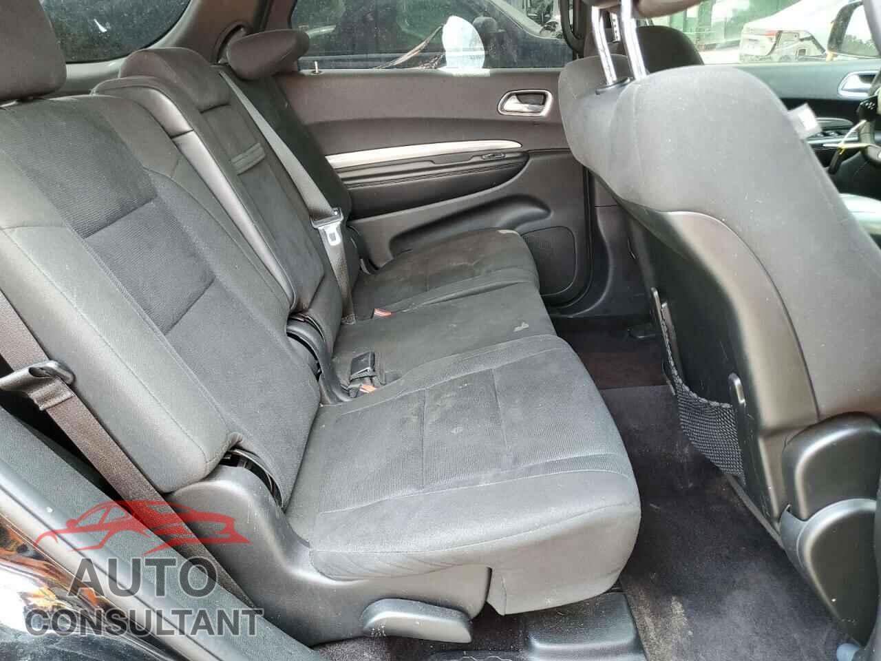 DODGE DURANGO 2017 - 1C4RDHAG7HC790915