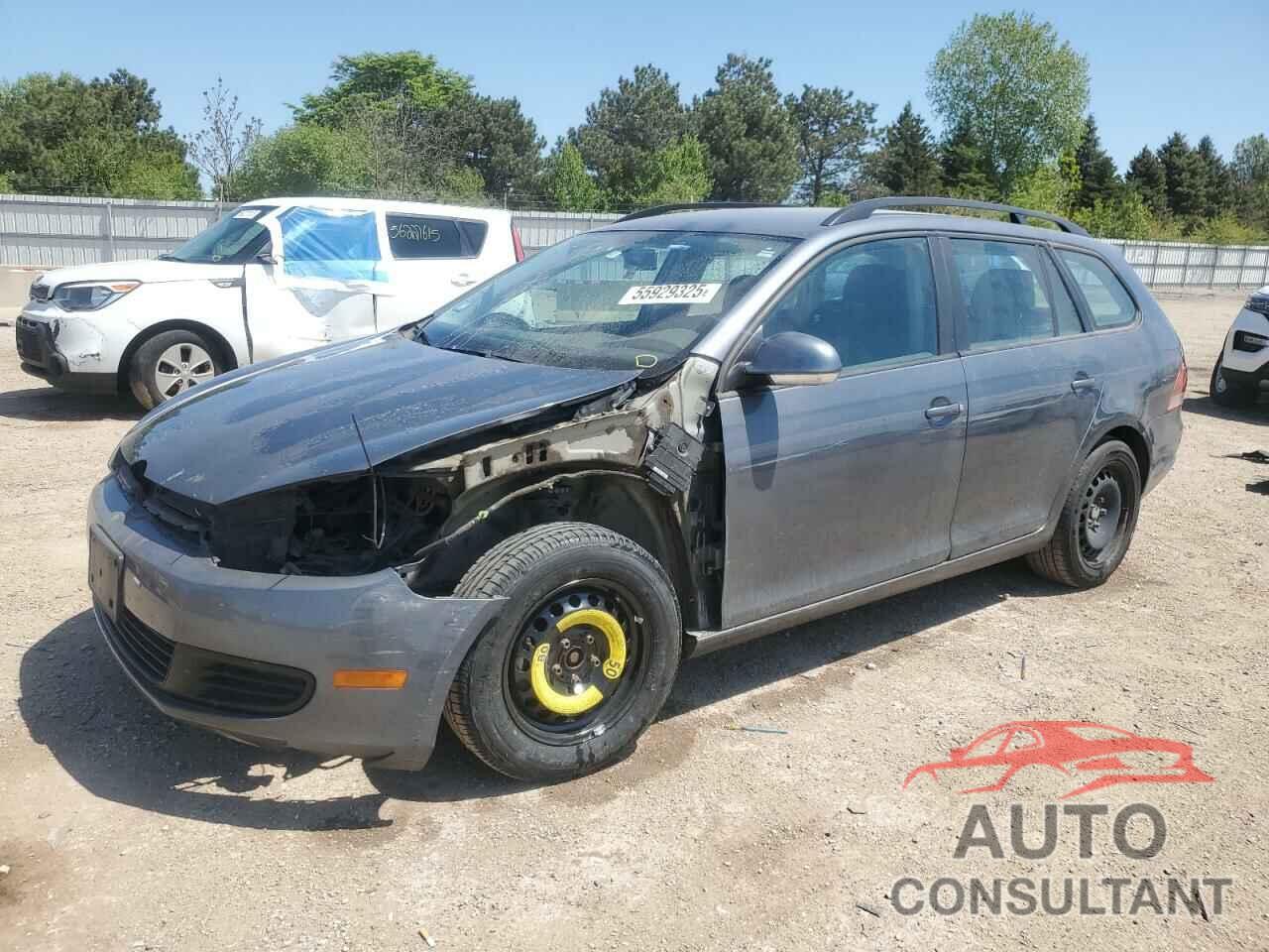 VOLKSWAGEN JETTA 2013 - 3VWPP7AJ9DM661343