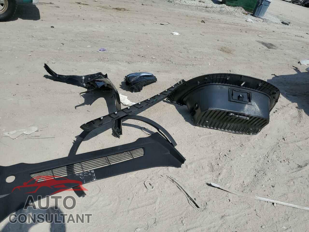 TESLA MODEL Y 2023 - 7SAYGDEDXPF949863