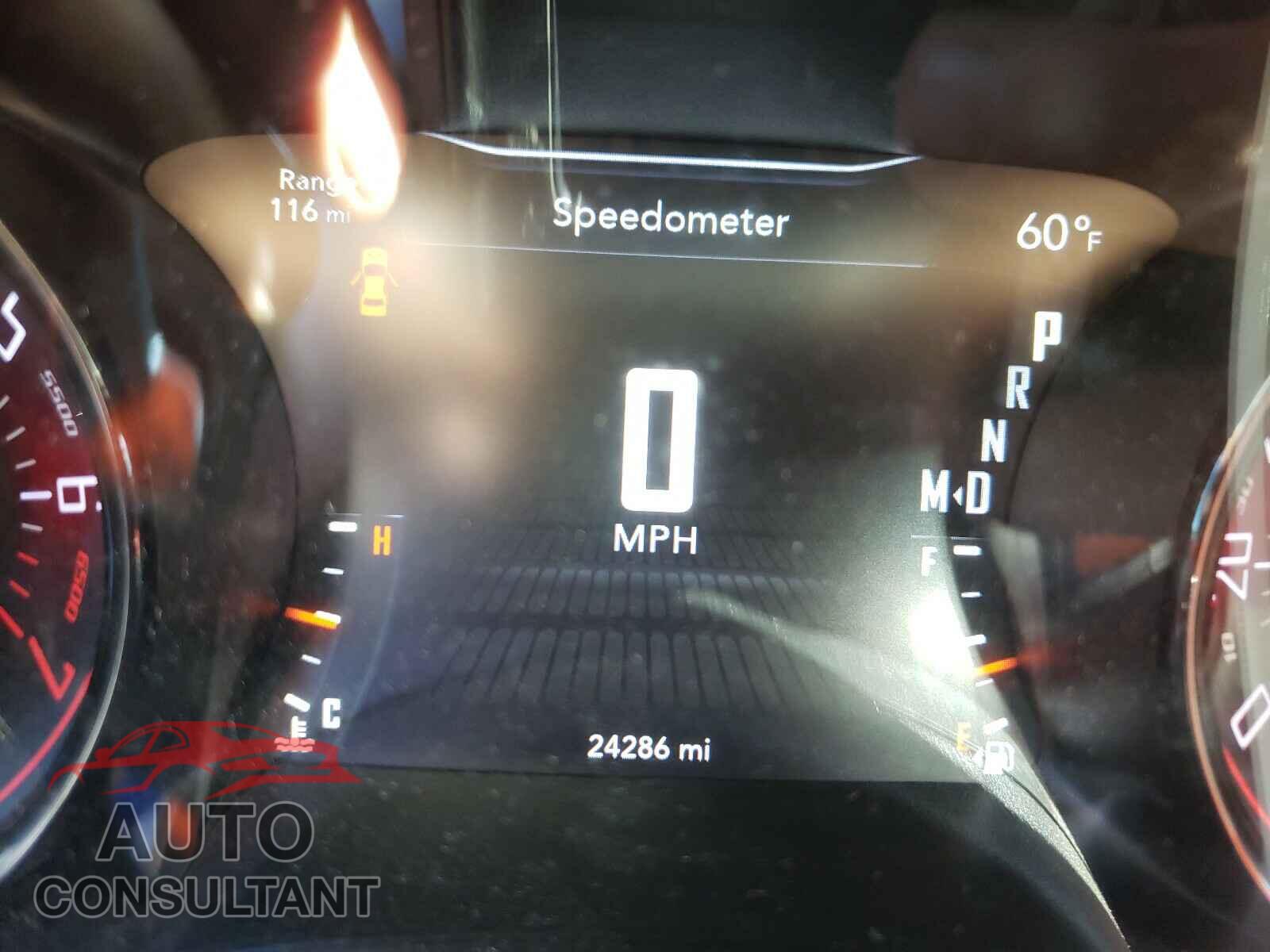 DODGE CHALLENGER 2018 - 2C3CDZAG3JH287269