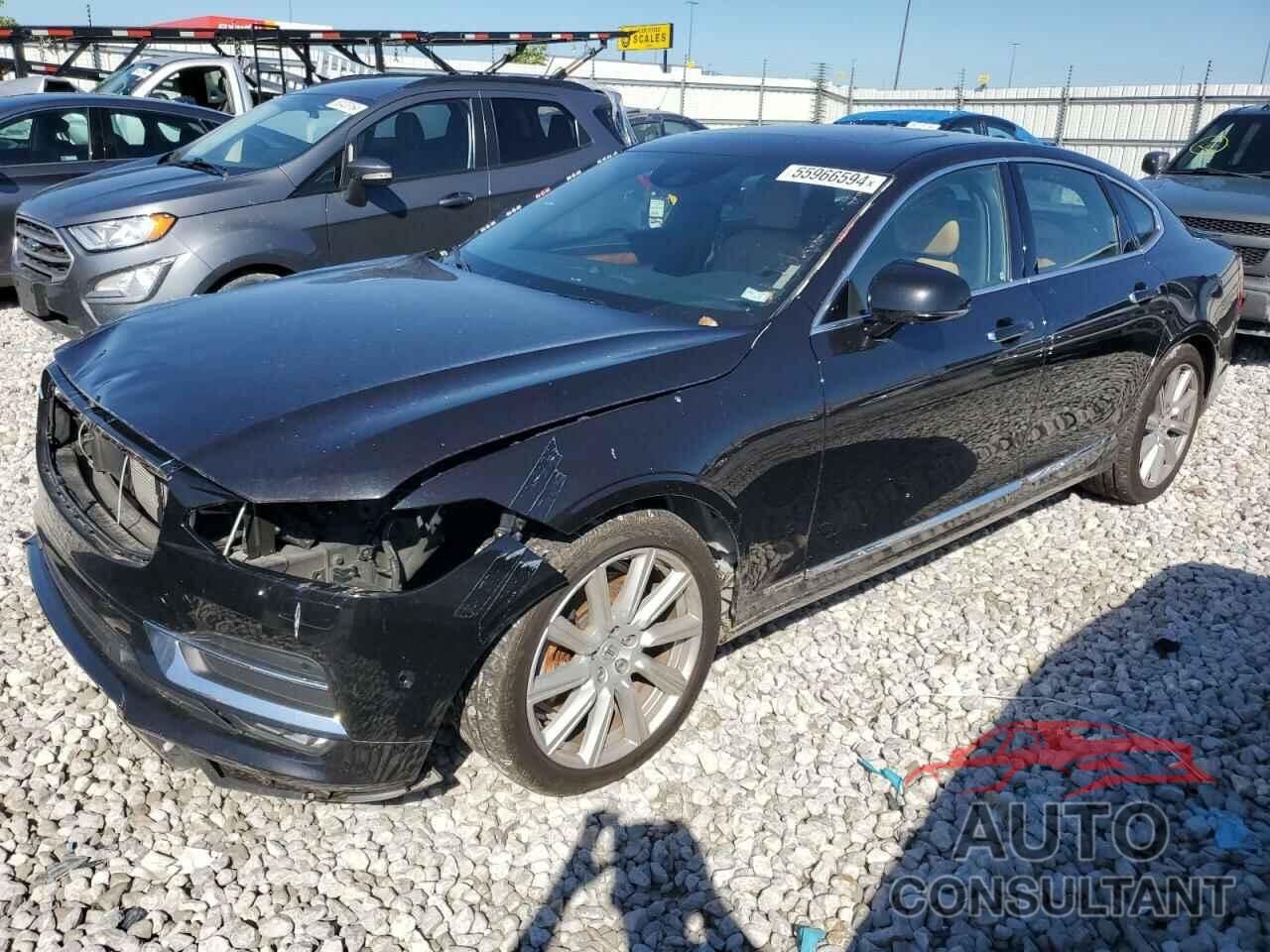 VOLVO S90 2017 - YV1A22ML9H1015255