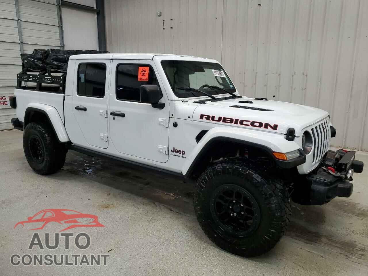 JEEP GLADIATOR 2021 - 1C6JJTBGXML508906