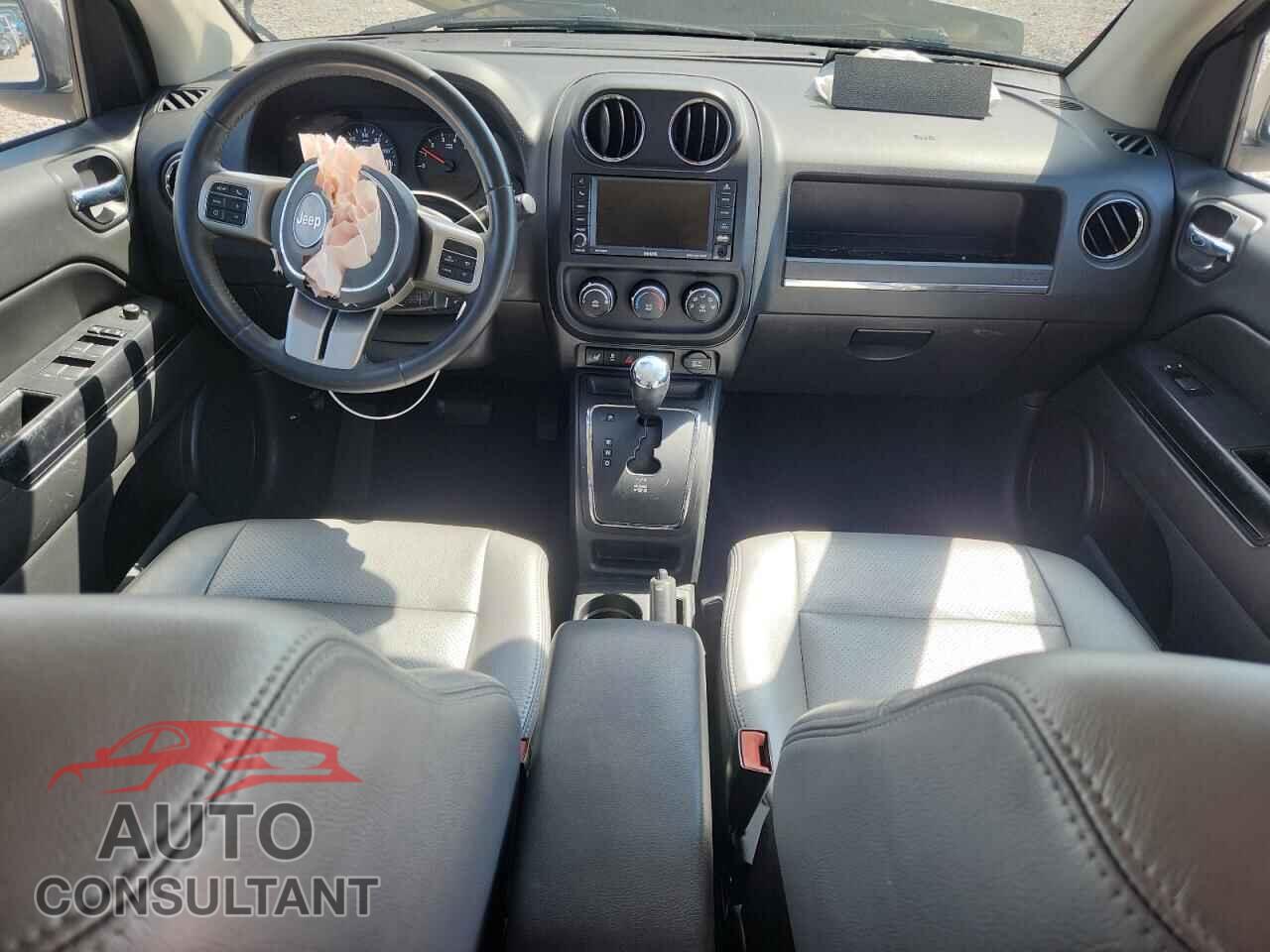 JEEP COMPASS 2012 - 1C4NJDEB8CD613520