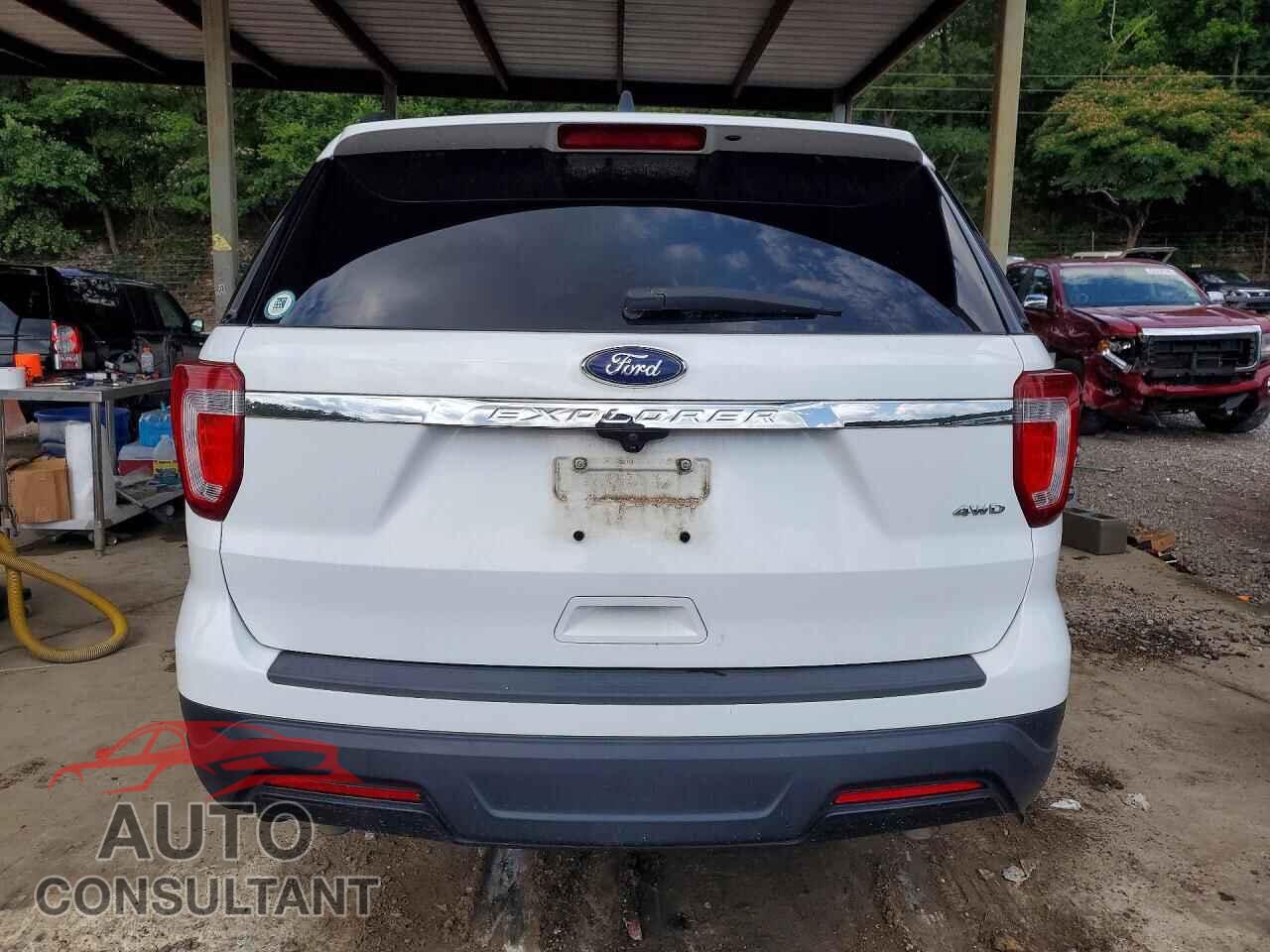 FORD EXPLORER 2019 - 1FM5K8B89KGA92510