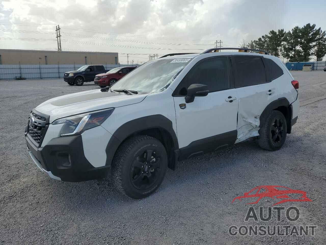SUBARU FORESTER 2023 - JF2SKAMC9PH417935