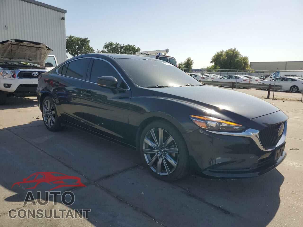 MAZDA 6 2018 - JM1GL1VM4J1312471