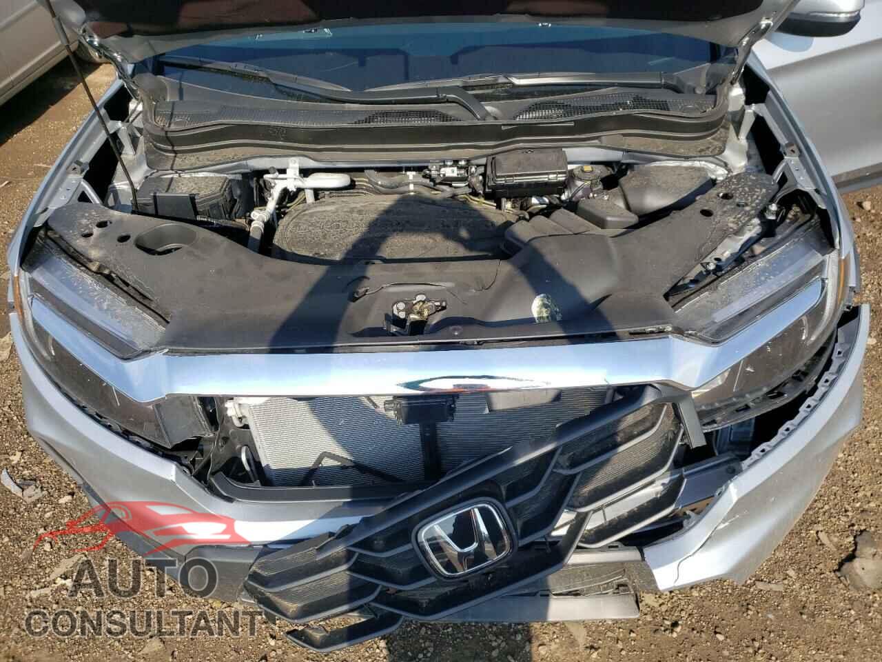 HONDA RIDGELINE 2023 - 5FPYK3F59PB064395