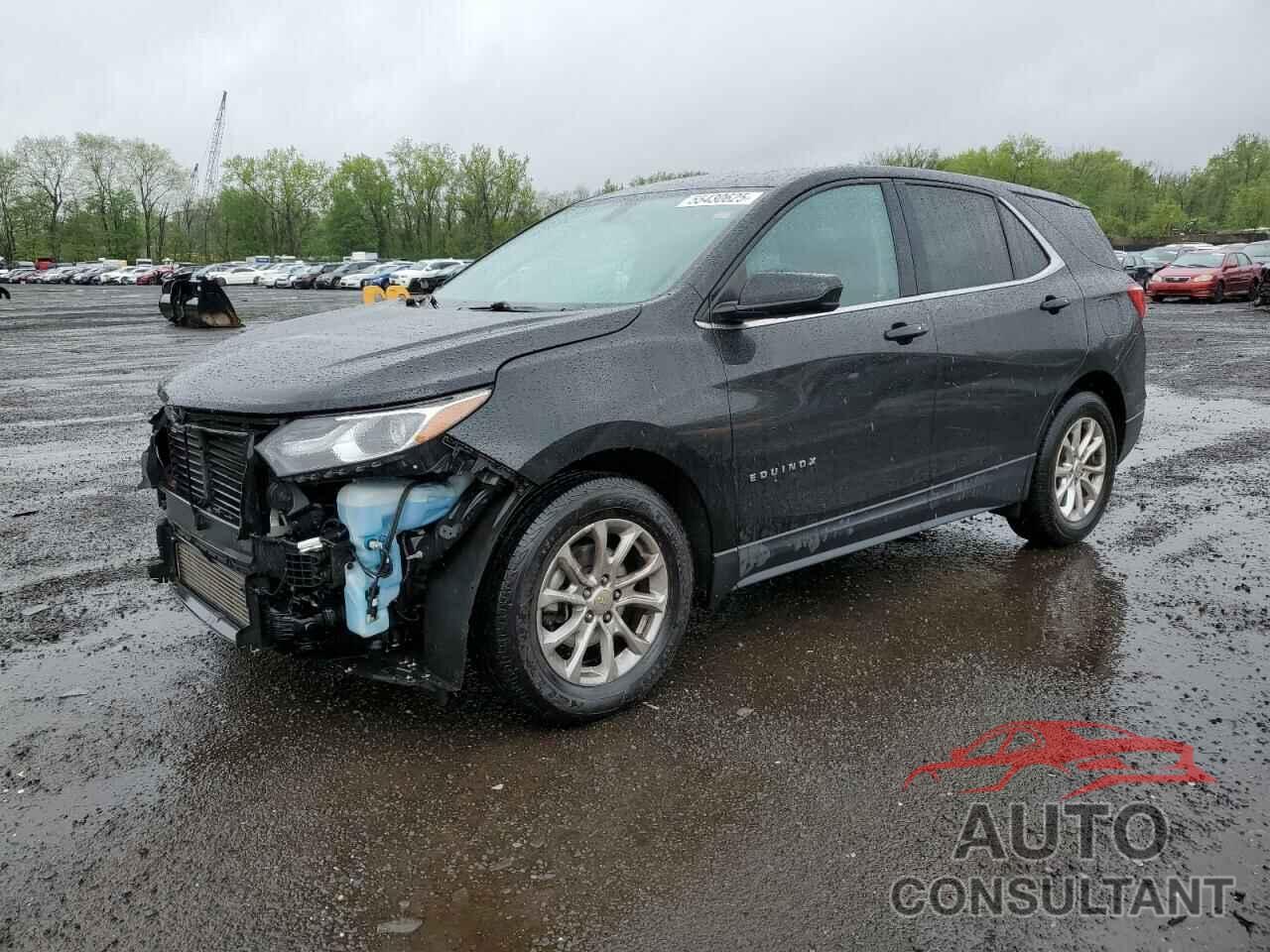 CHEVROLET EQUINOX 2018 - 2GNAXJEV3J6269300