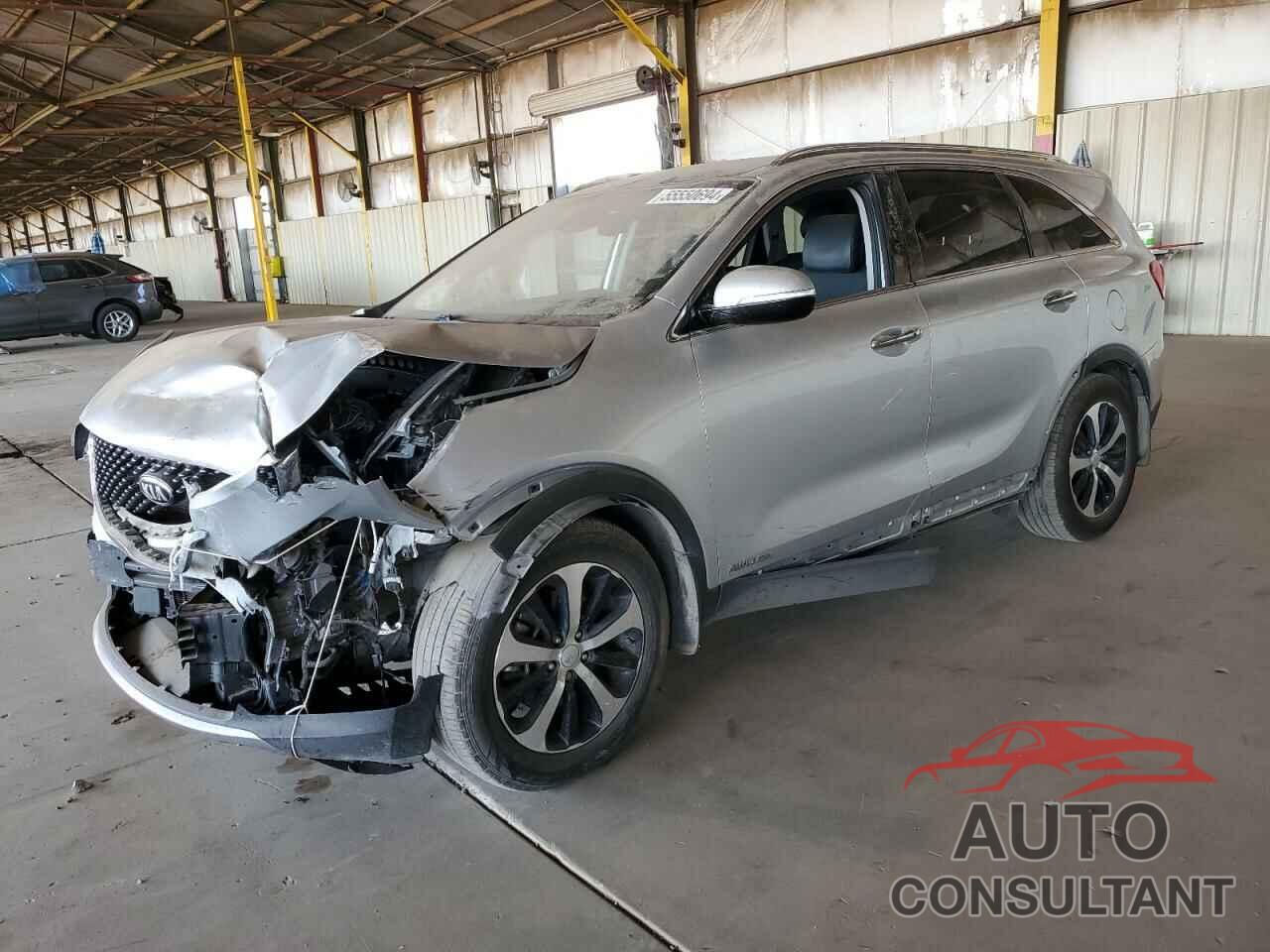 KIA SORENTO 2017 - 5XYPHDA51HG223677